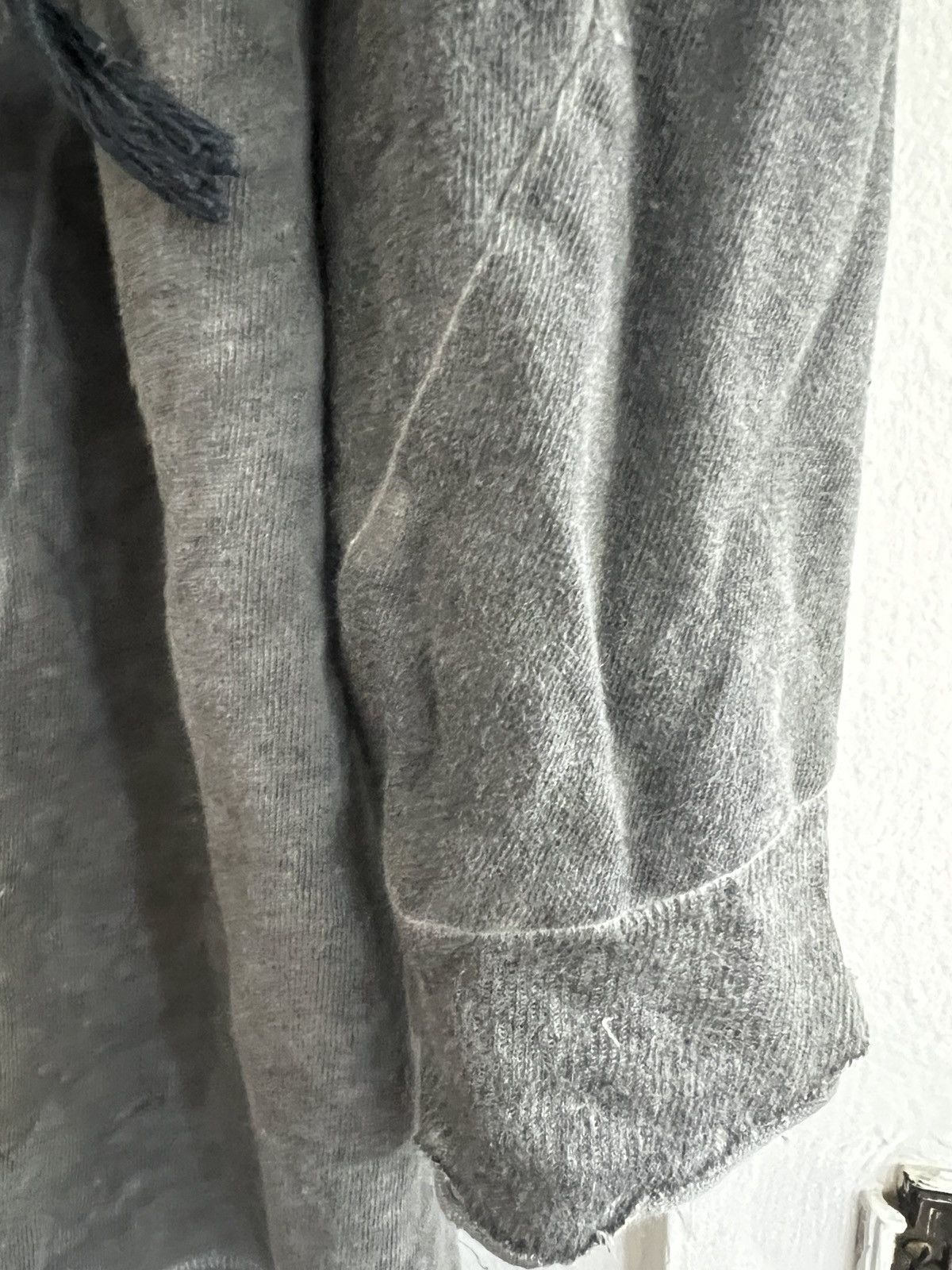 Silent By Damir Doma SILENT by Damir Doma Hoodie Size US XL / EU 56 / 4 - 4 Thumbnail