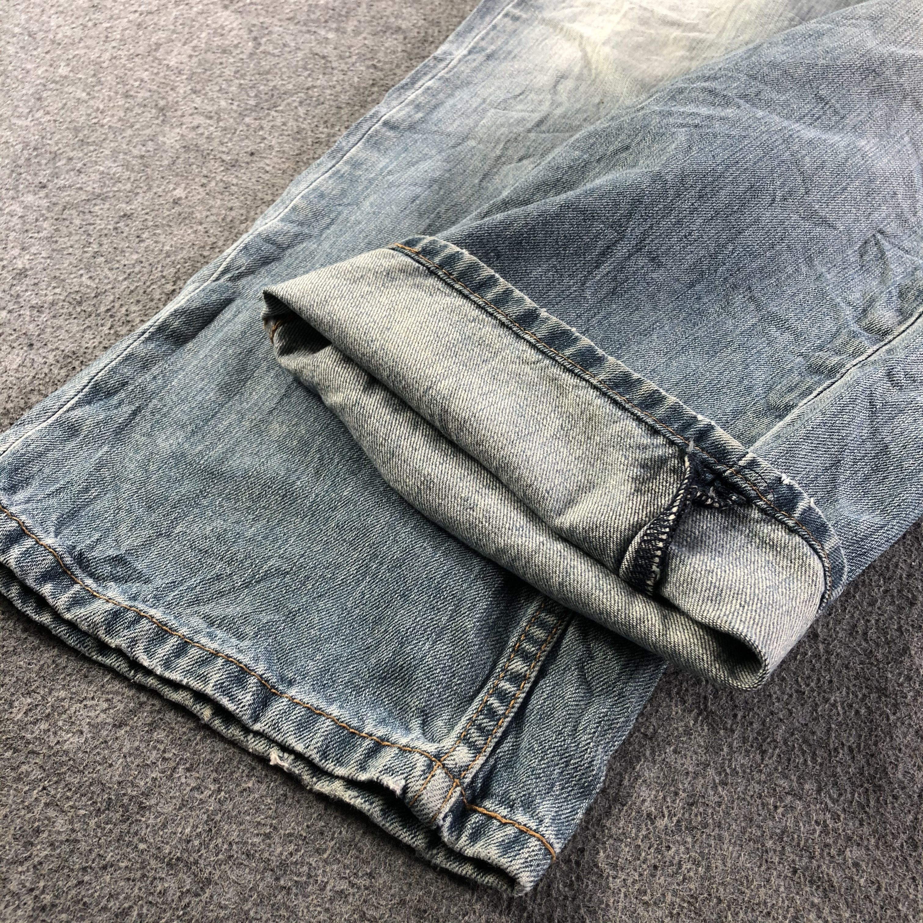 Levi's Vintage Levis 559 Jeans-J4120 Size US 40 / EU 56 - 7 Thumbnail