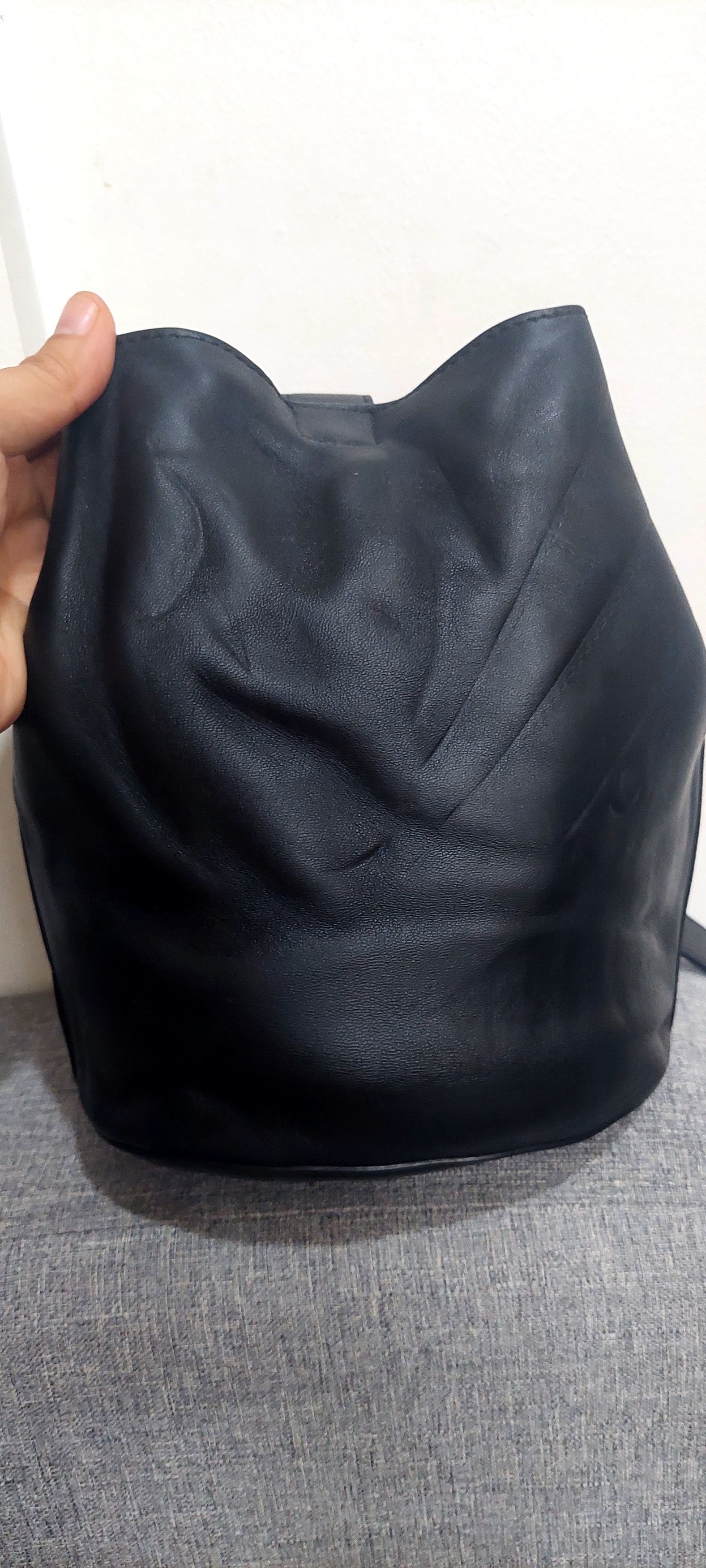 Bottega Veneta Bottega Veneta Ring Bucket Leather Size ONE SIZE - 4 Thumbnail