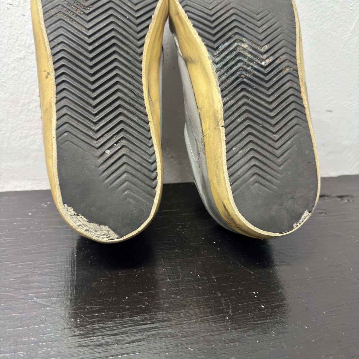 Golden Goose Golden Goose Superstar Low Size US 8 / EU 41 - 14 Thumbnail