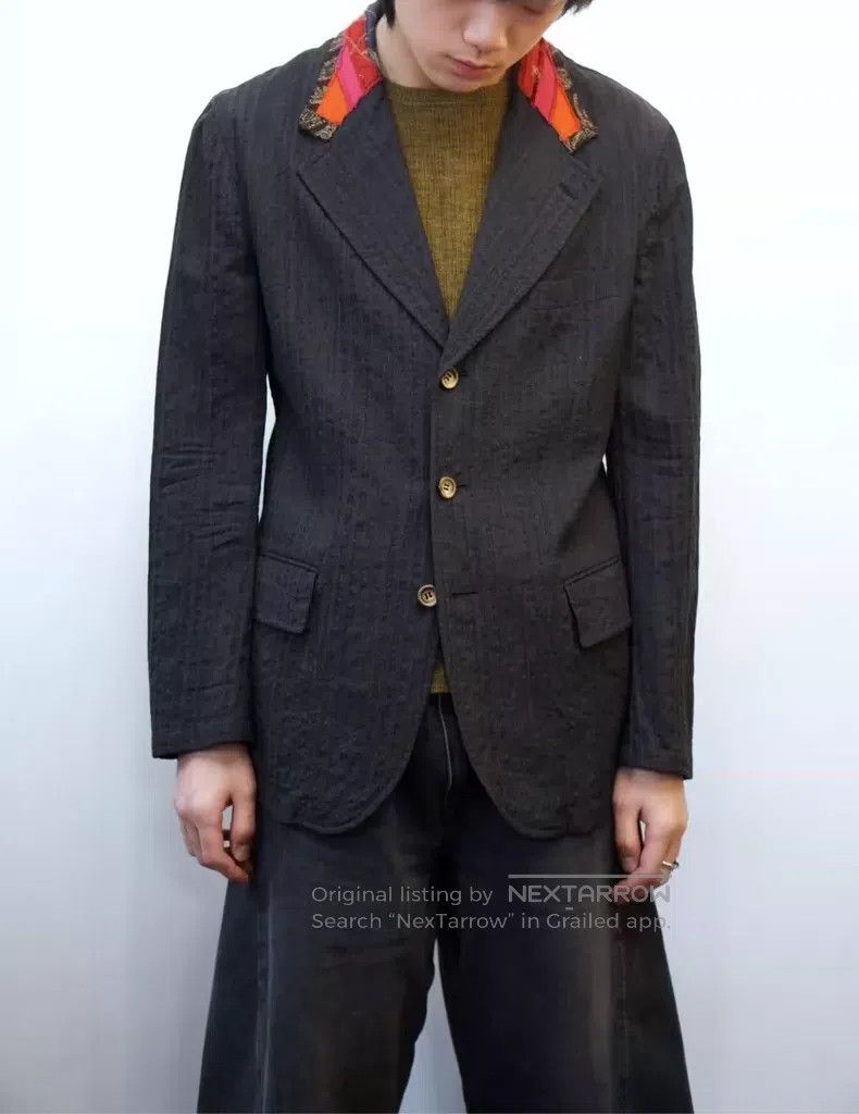 Comme des Garcons Comme Des Garcons jacket Size US S / EU 44-46 / 1 - 2 Thumbnail