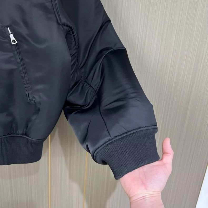 Dries Van Noten dries van noten Silhouette zipper jacket 2504-Nextarrow Size US XL / EU 56 / 4 - 4 Thumbnail