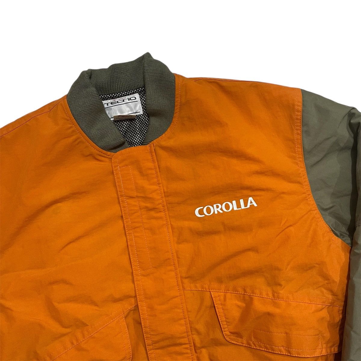 Vintage Vintage Corolla Tecno Jacket Size US L / EU 52-54 / 3 - 5 Thumbnail