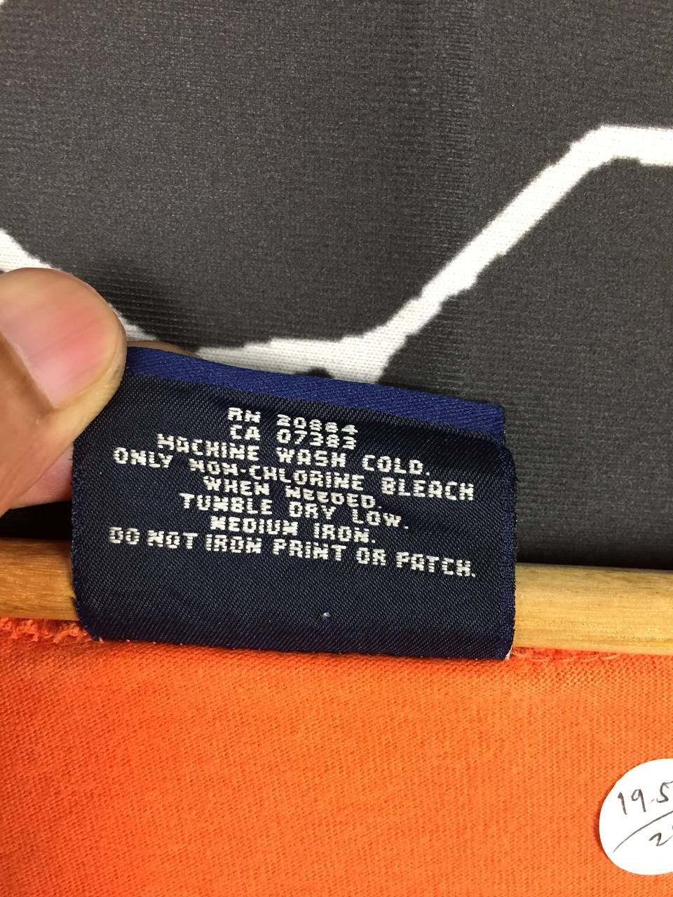 Polo Ralph Lauren Vtg Polo Sport Ralph Lauren Spell Out Tank Top Size US XL / EU 56 / 4 - 15 Thumbnail