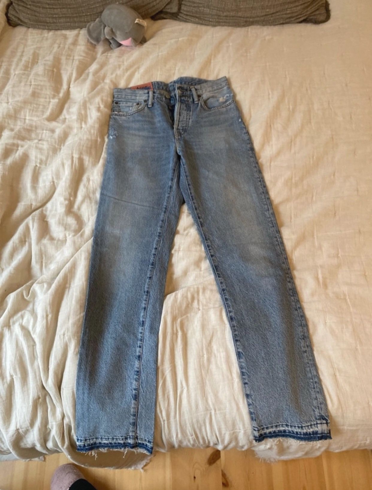 Acne Studios Acne studios 1997 Size 25" / US 0 / IT 36 - 1 Thumbnail