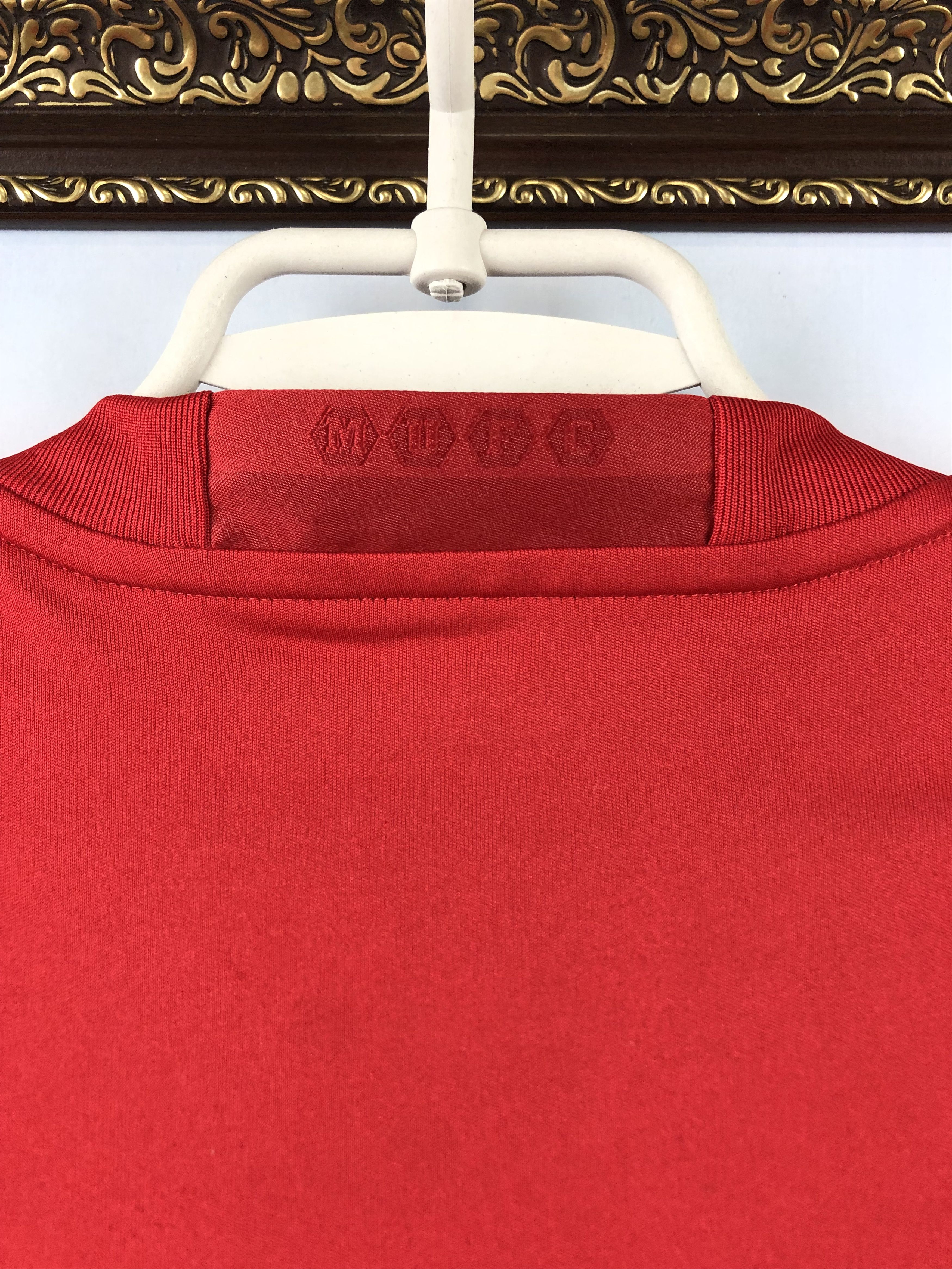 Adidas Manchester United shirt 2016 Soccer Adidas Long Sleeve Size US M / EU 48-50 / 2 - 18 Thumbnail