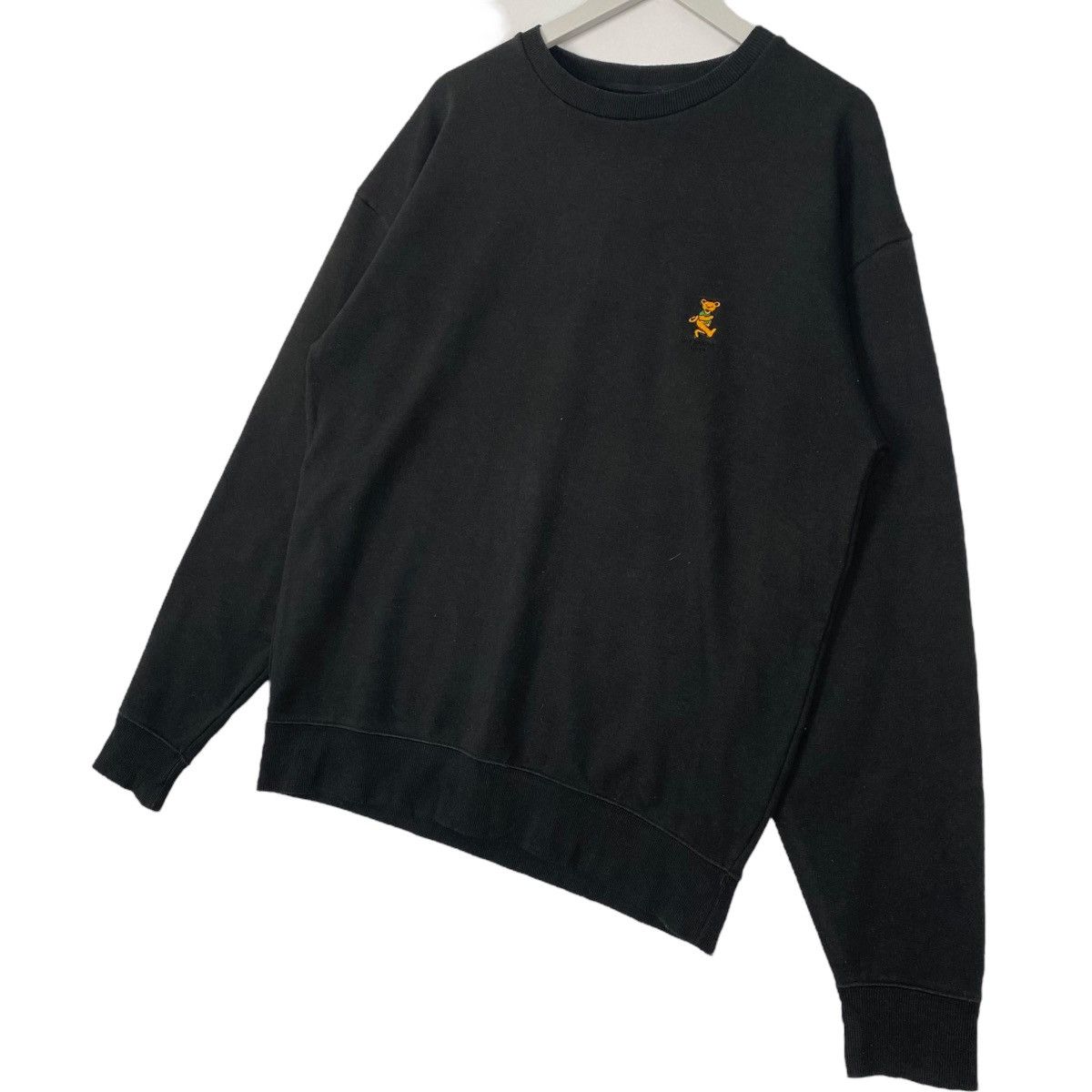 Other Vintage 90s Polar Bear Christmas Printed Crewneck Black Size US L / EU 52-54 / 3 - 2 Thumbnail