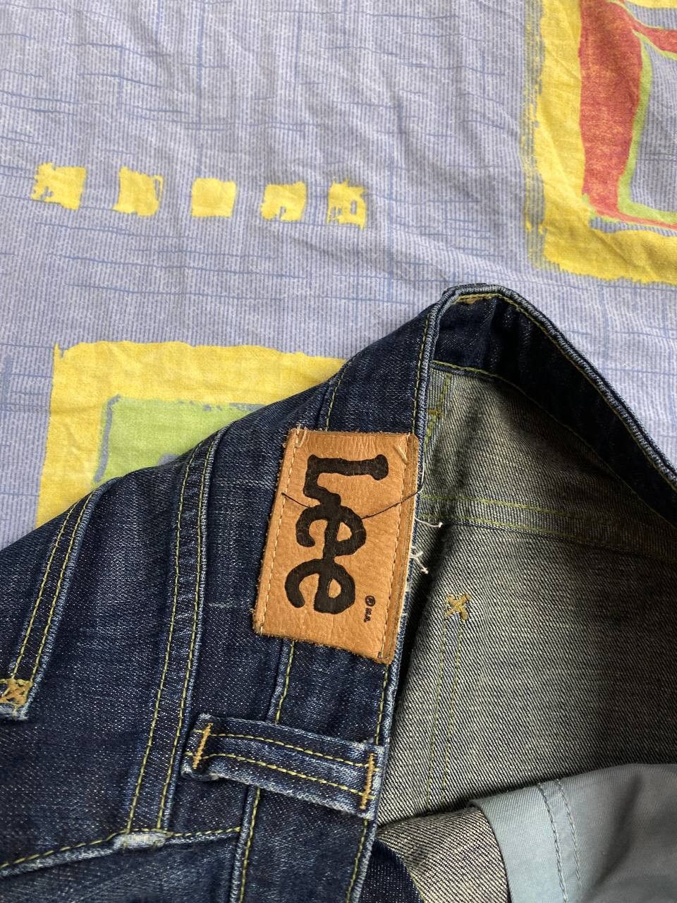 Lee Vintage Lee Jeans Size US 29 - 13 Thumbnail