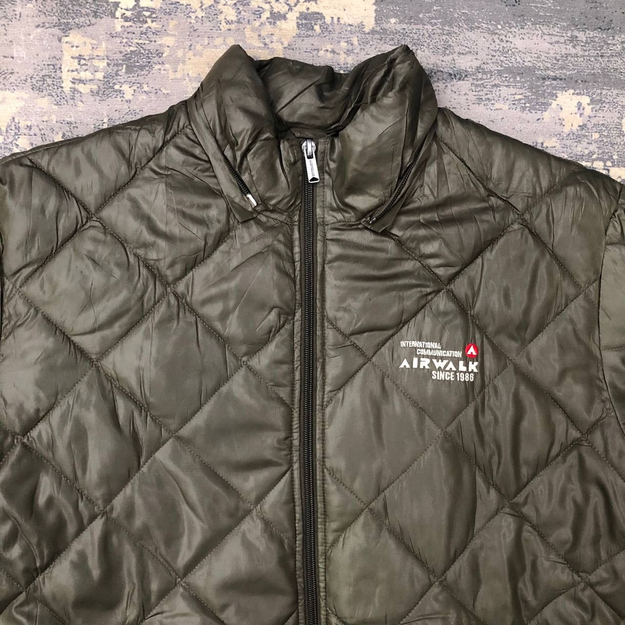 Airwalk Y620 AIRWALK QUILTED JACKETS Size US M / EU 48-50 / 2 - 5 Thumbnail