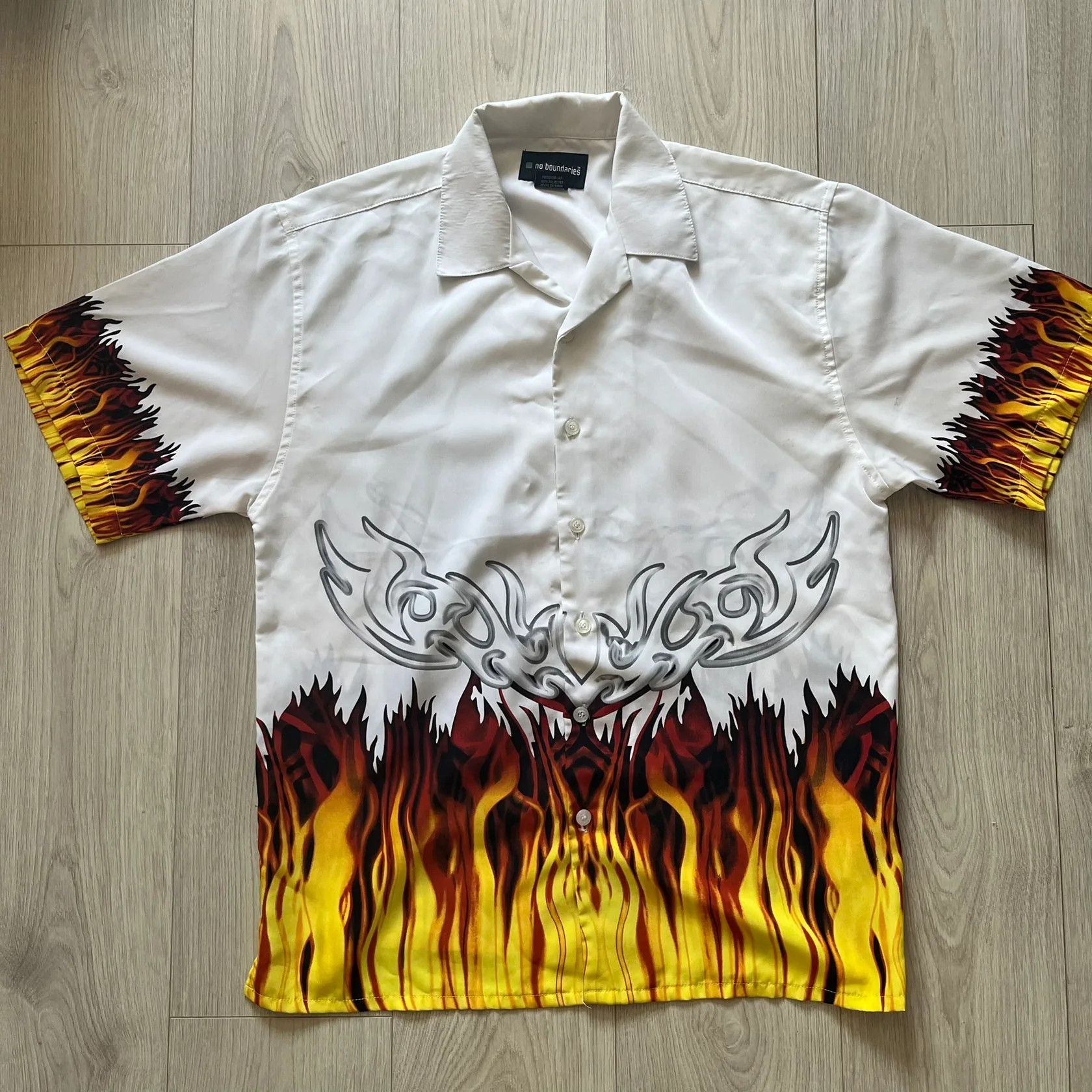 Rare Designer Y2K 1017 ALYX 9SM Transparent Chain Necklace