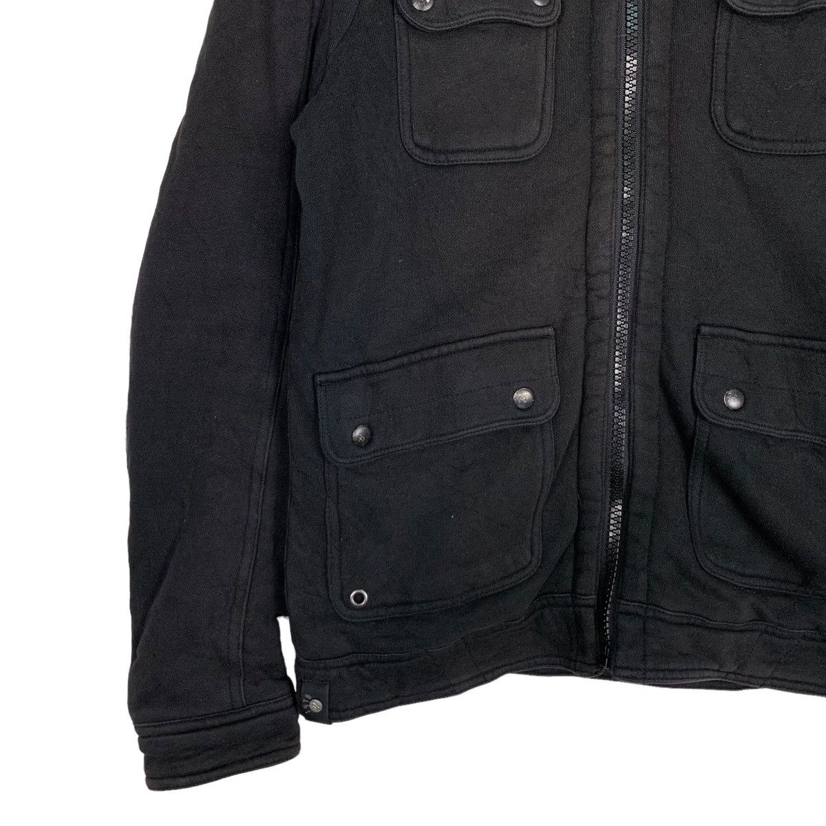 Diesel DIESEL Four Pocket Jacket Chore Jacket #0153-C8 Size US XS / EU 42 / 0 - 4 Thumbnail