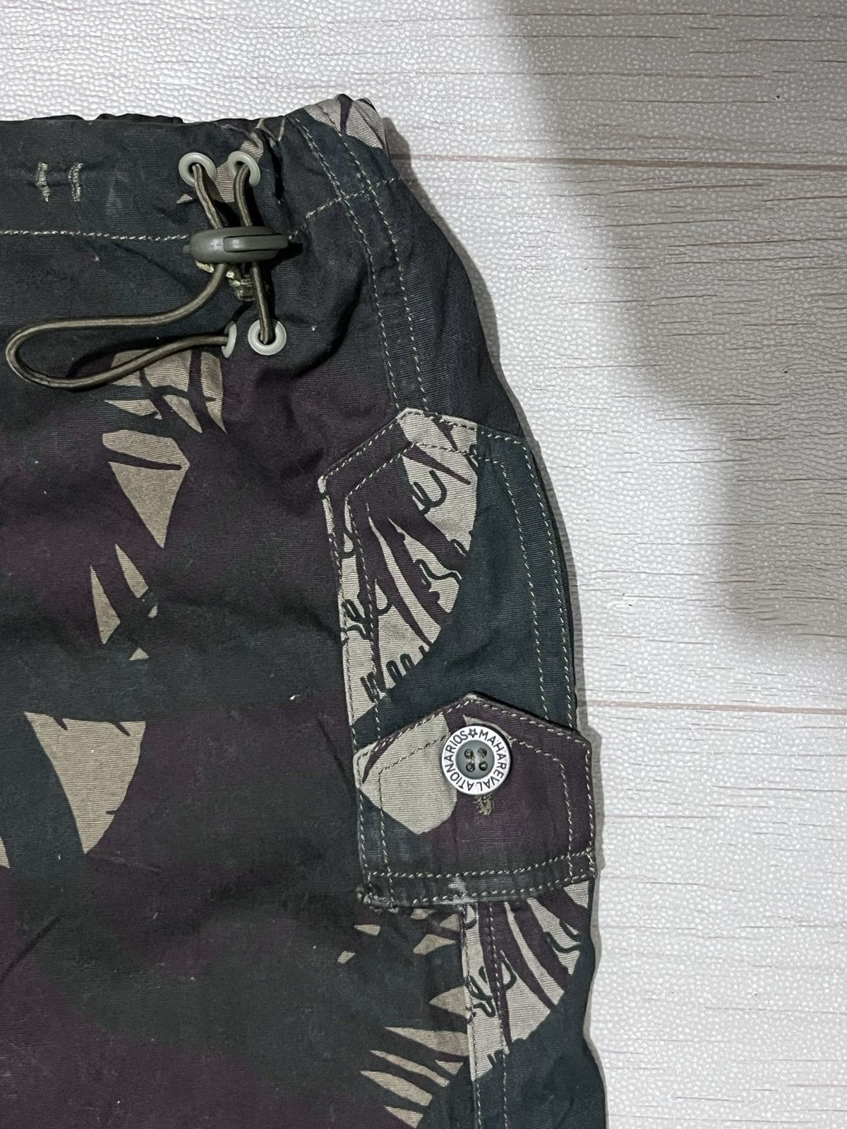 Futura × Maharishi 2002 Maharishi futura m65 type Size US 32 / EU 48 - 11 Thumbnail