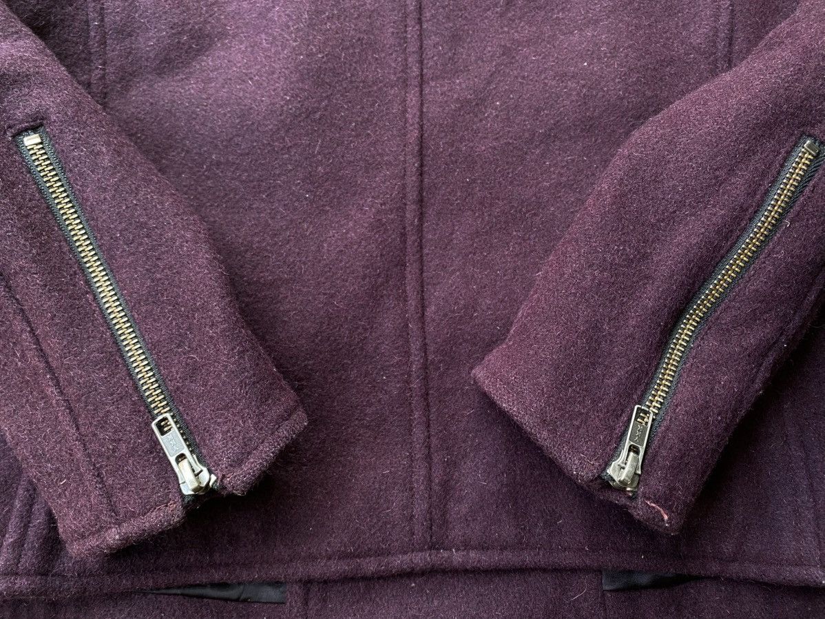 Ekam EDGE RUPERT Double Breast Zip Up Jacket Size US M / EU 48-50 / 2 - 7 Thumbnail