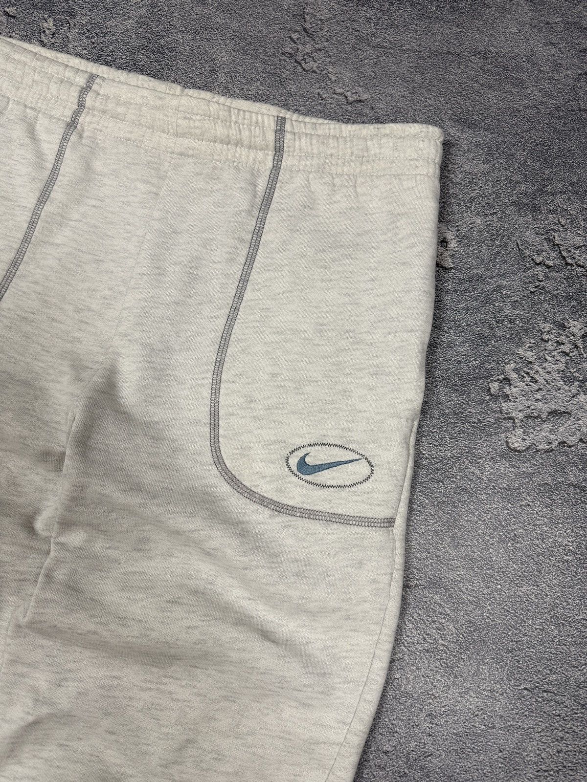 Other 00s Y2K Nike Vintage Track Suit Drill Size 38R - 12 Thumbnail