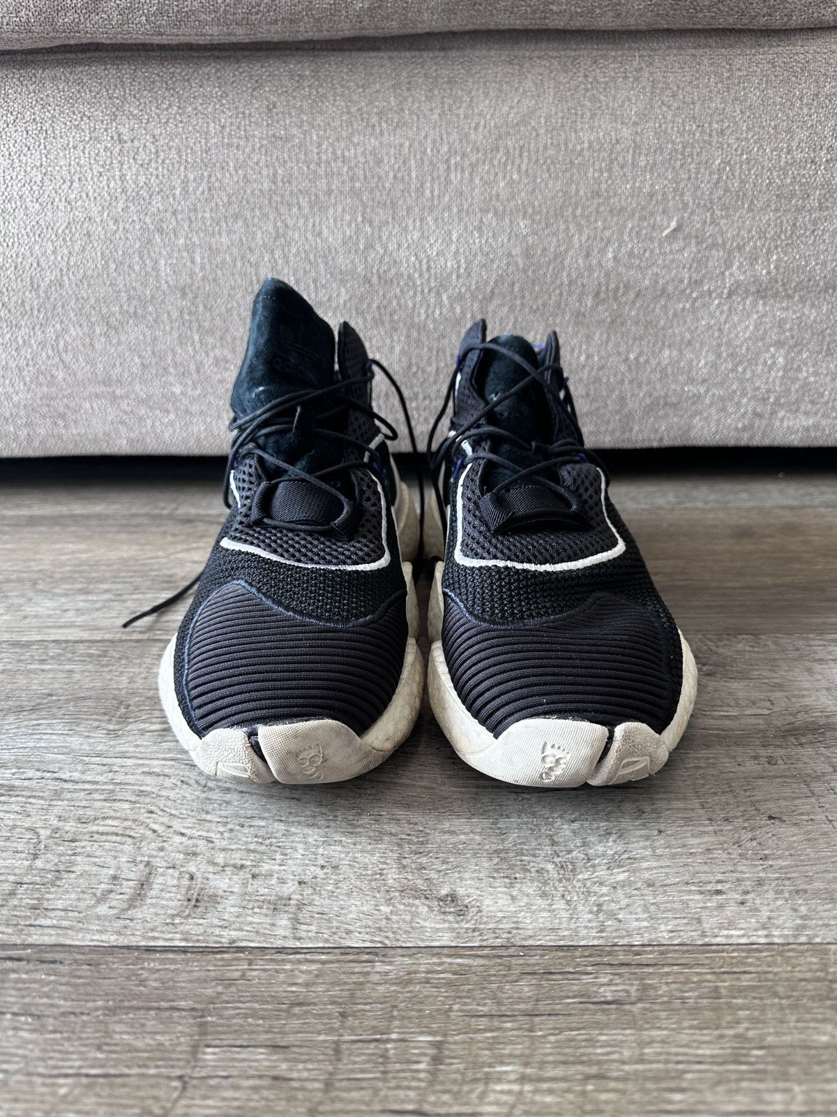 Adidas Adidas Crazy BYW Size US 10.5 / EU 43-44 - 2 Thumbnail