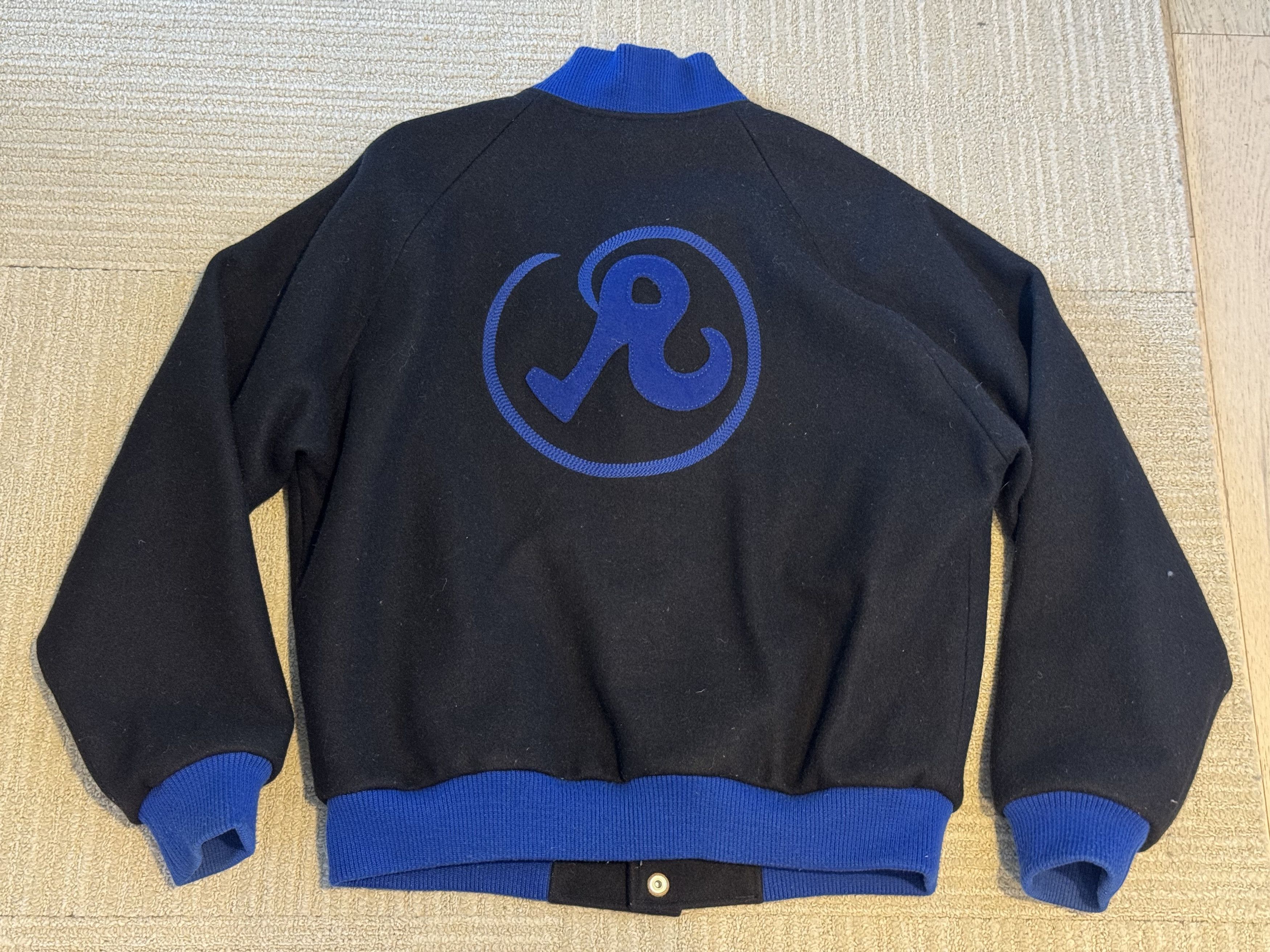 Richardson Richardson Varsity Jacket Size US M / EU 48-50 / 2 - 2 Thumbnail
