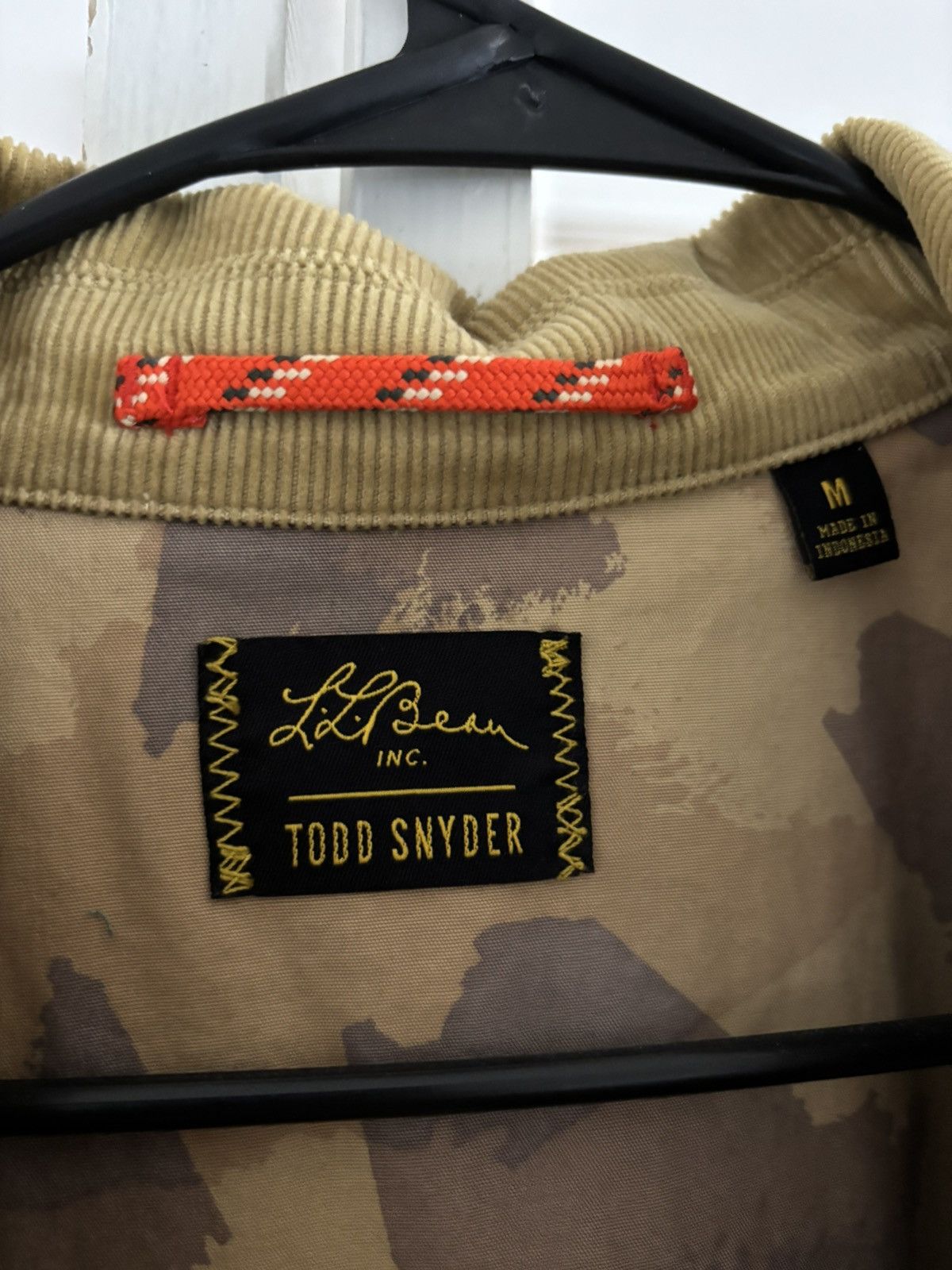 L.L. Bean × Todd Snyder Todd Snyder x LL Bean Chore Coat Size US M / EU 48-50 / 2 - 3 Thumbnail