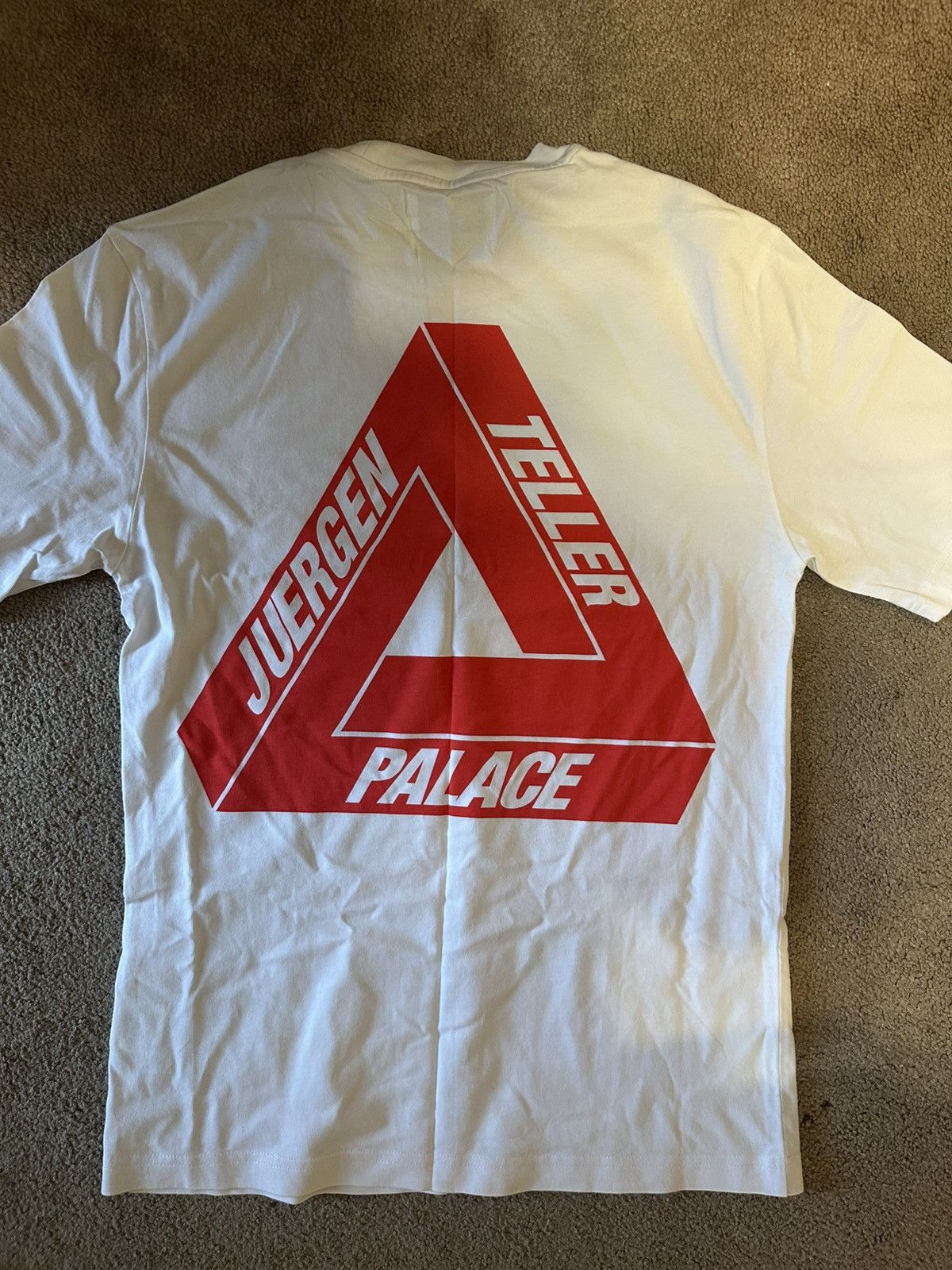 Palace Palace Juergen Teller shirt 2 Size US S / EU 44-46 / 1 - 4 Thumbnail