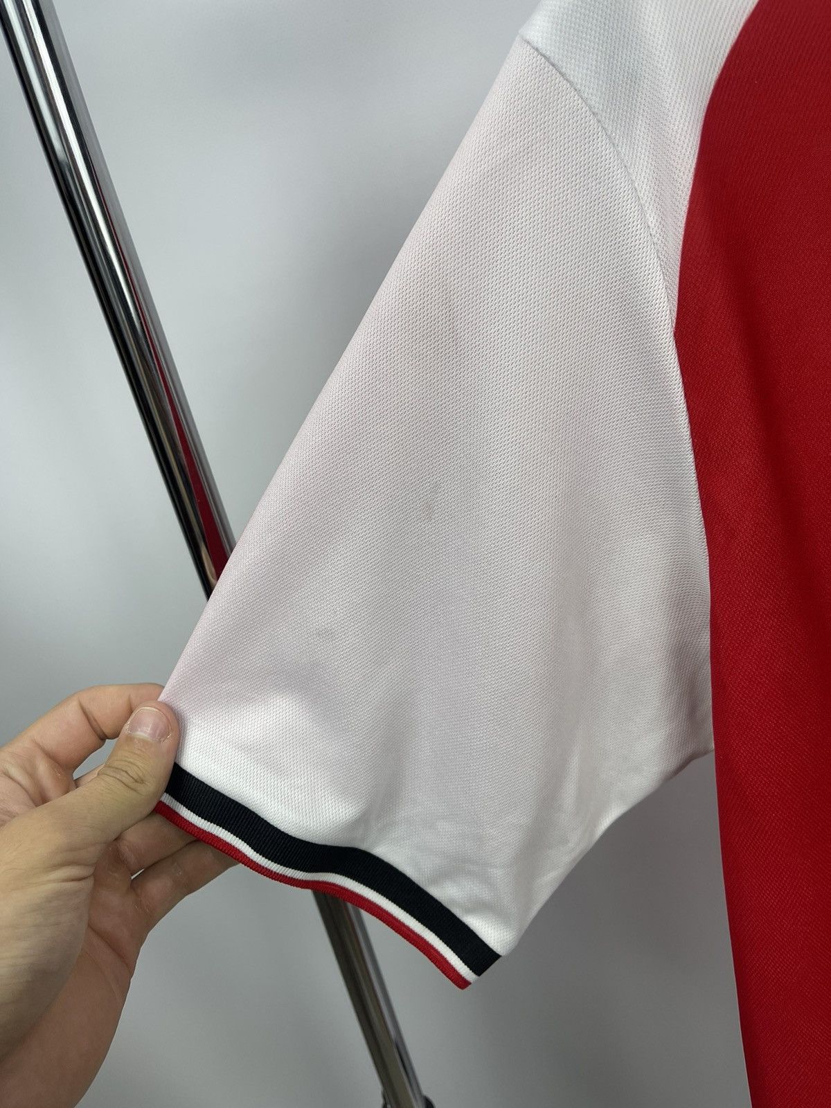 Macron Macron Samsunspor Football Shirt Size Large Away 2019 2020 Size US L / EU 52-54 / 3 - 5 Thumbnail