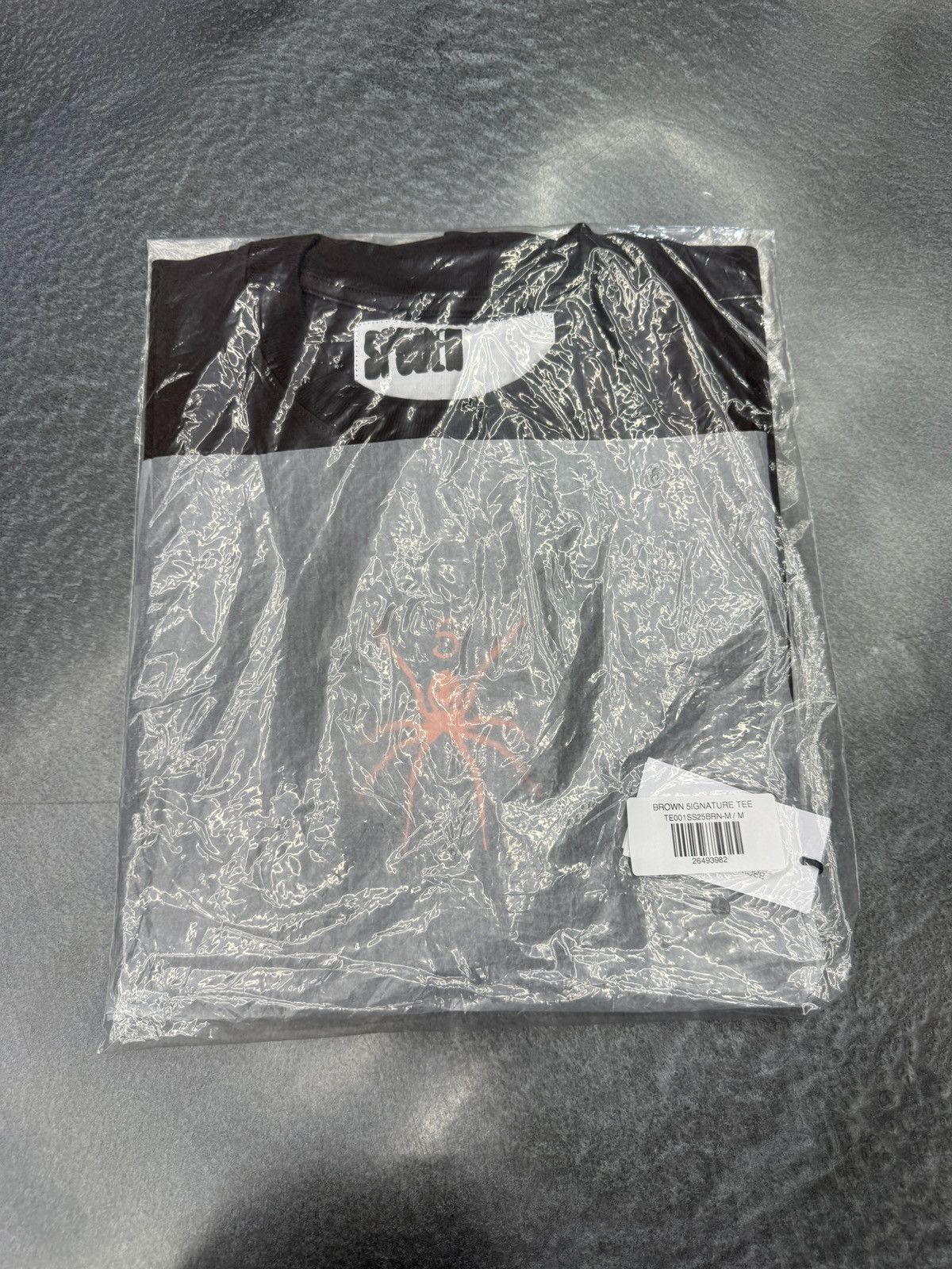 Sp5der Sp5der TM T-Shirt Size US M / EU 48-50 / 2 - 8 Thumbnail