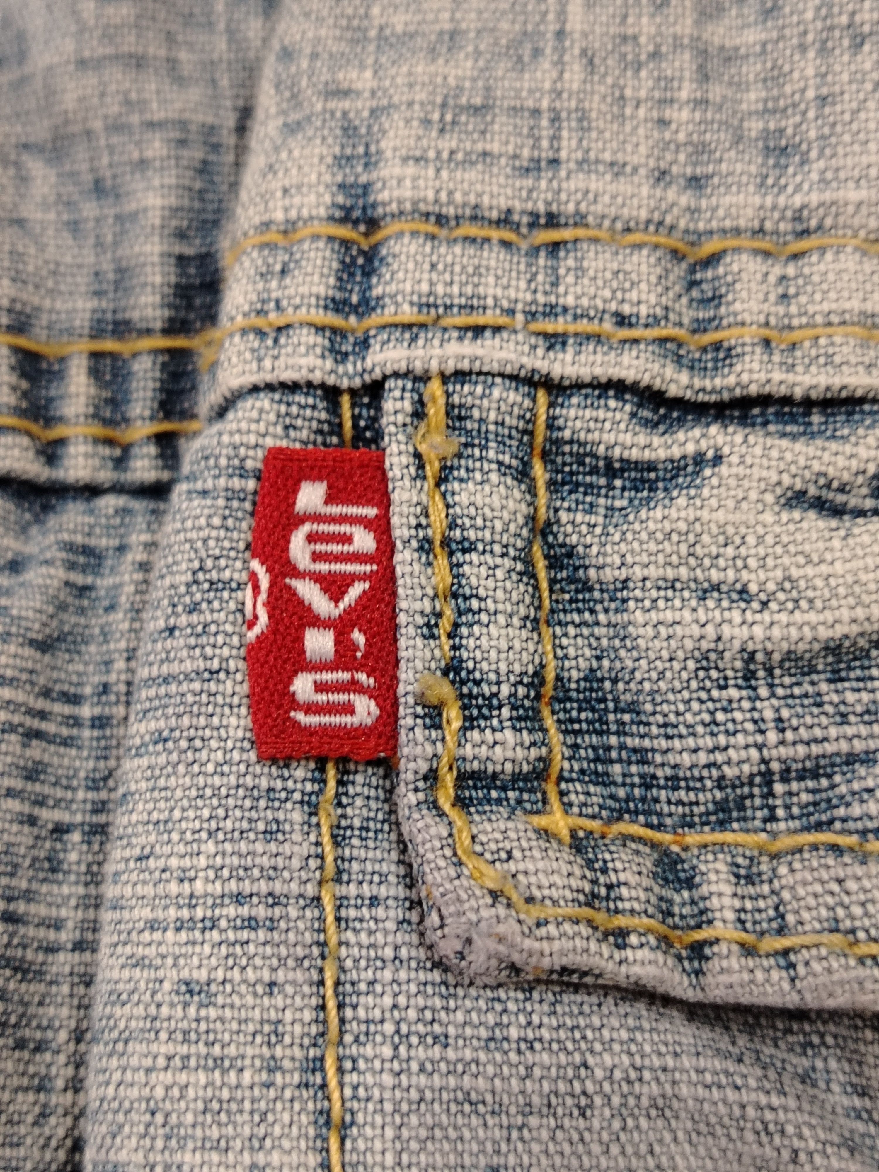 Levi's Vintage levis sherpa denim jacket Size US M / EU 48-50 / 2 - 8 Thumbnail