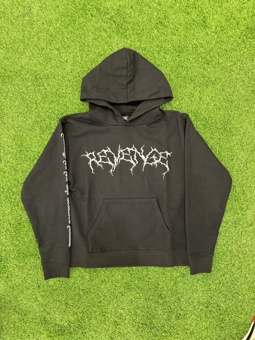 Grailed 2024 revenge hoodie