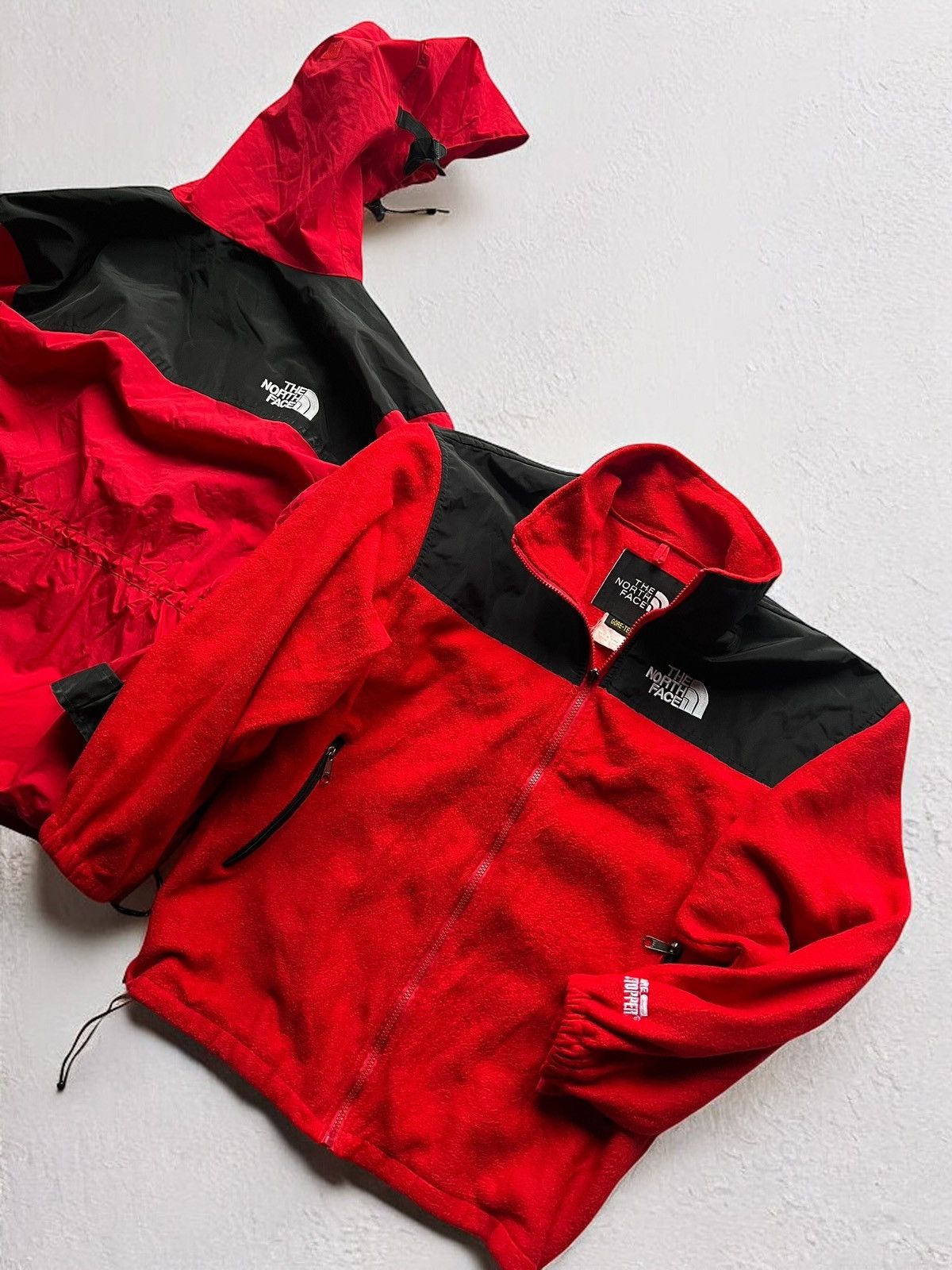 The North Face OFFER! THE NORTH FACE GORE TEX WINTER 2 in 1 HEAVY JACKET Size US M / EU 48-50 / 2 - 2 Thumbnail