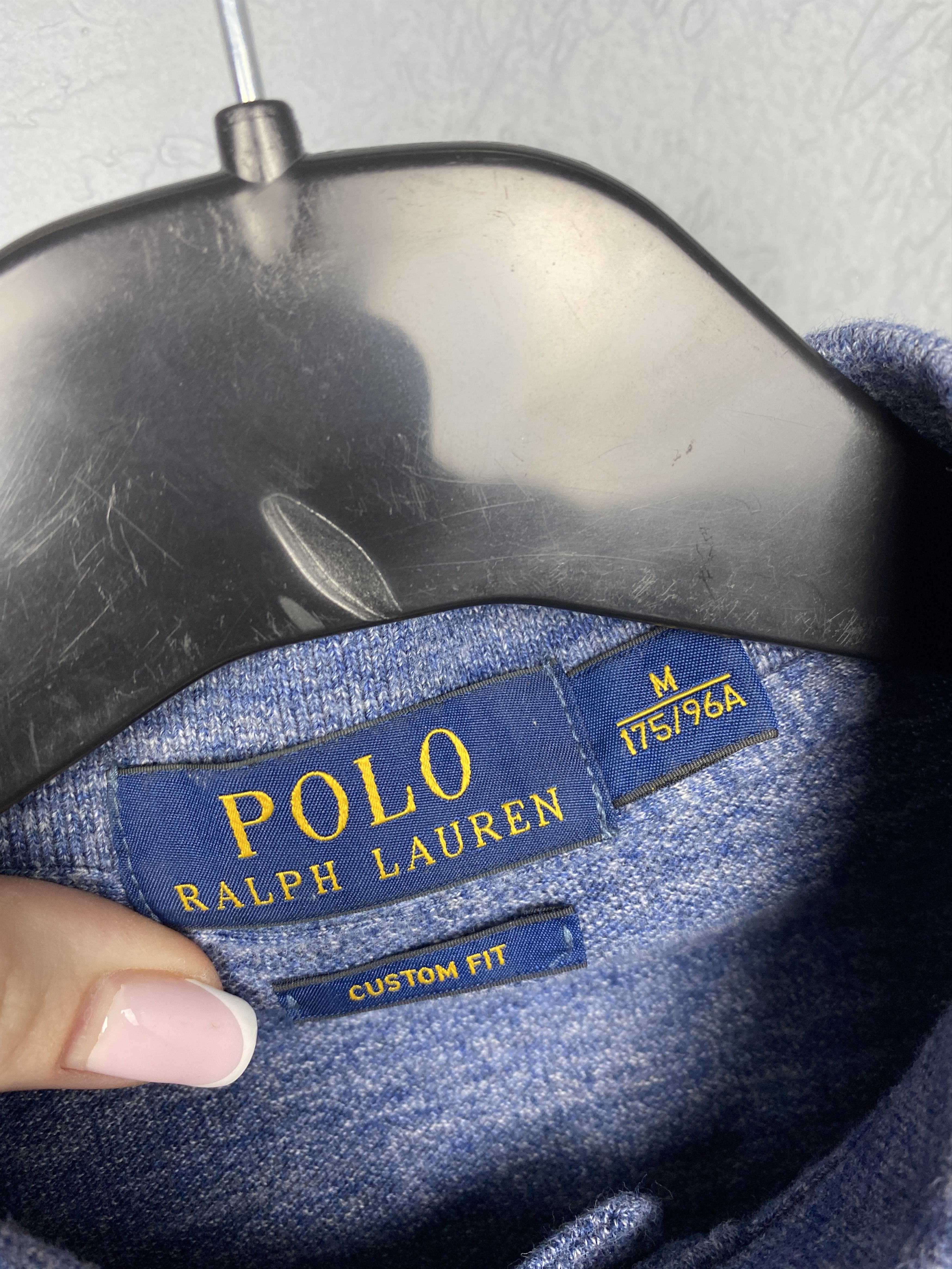 Polo Ralph Lauren Polo Ralph Lauren Vintage Mens Polo Shirt Size US M / EU 48-50 / 2 - 4 Thumbnail