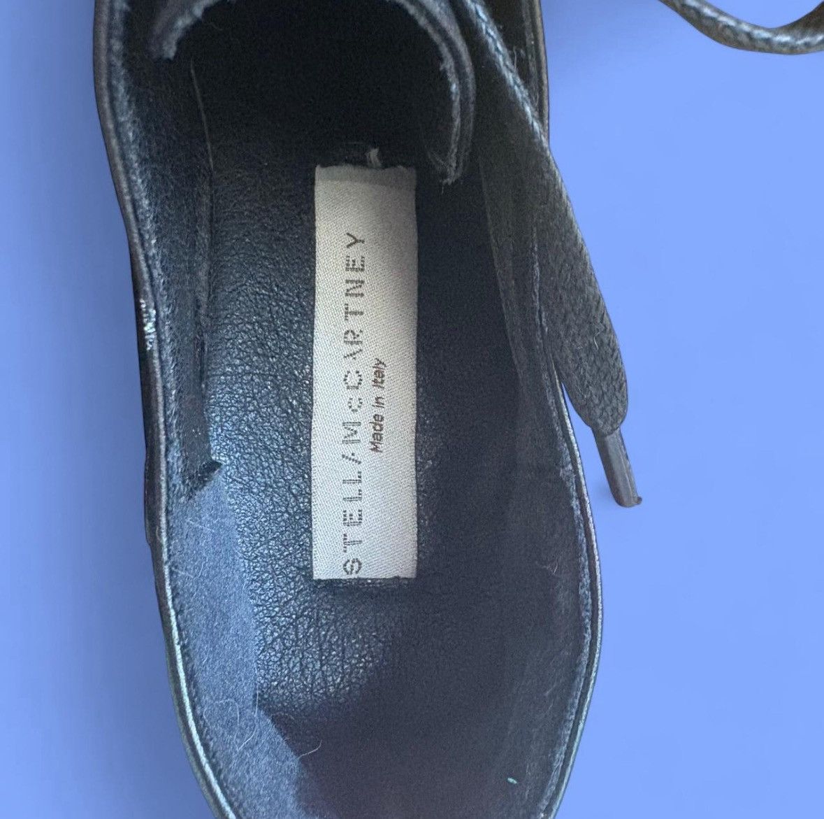Stella McCartney Stella McCartney Elyse Platform Sneakers Size US 7 / IT 37 - 4 Thumbnail