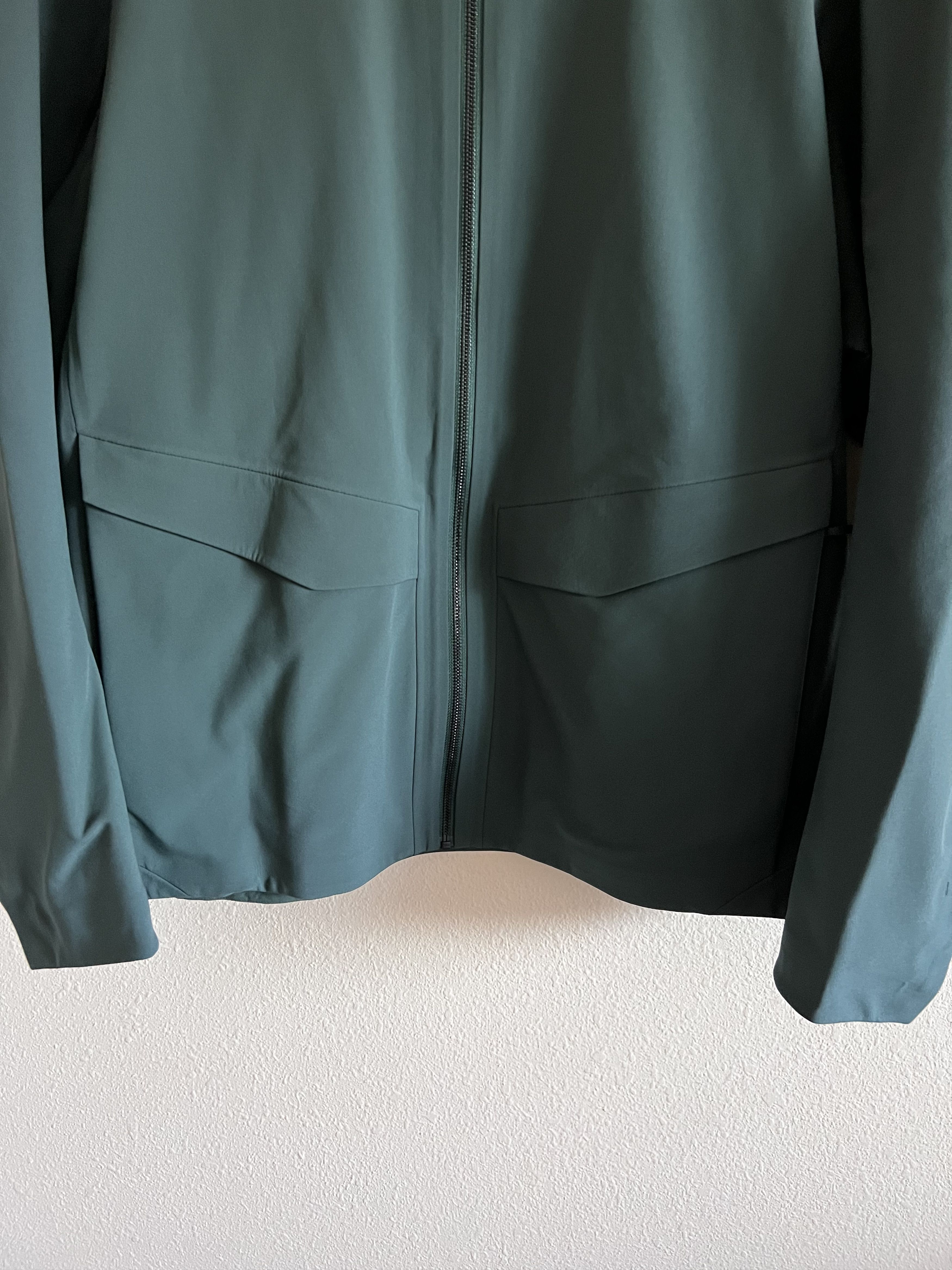 Veilance Arc'Teryx Veilance Spere Jacket in Deep Juniper Size US XL / EU 56 / 4 - 3 Thumbnail