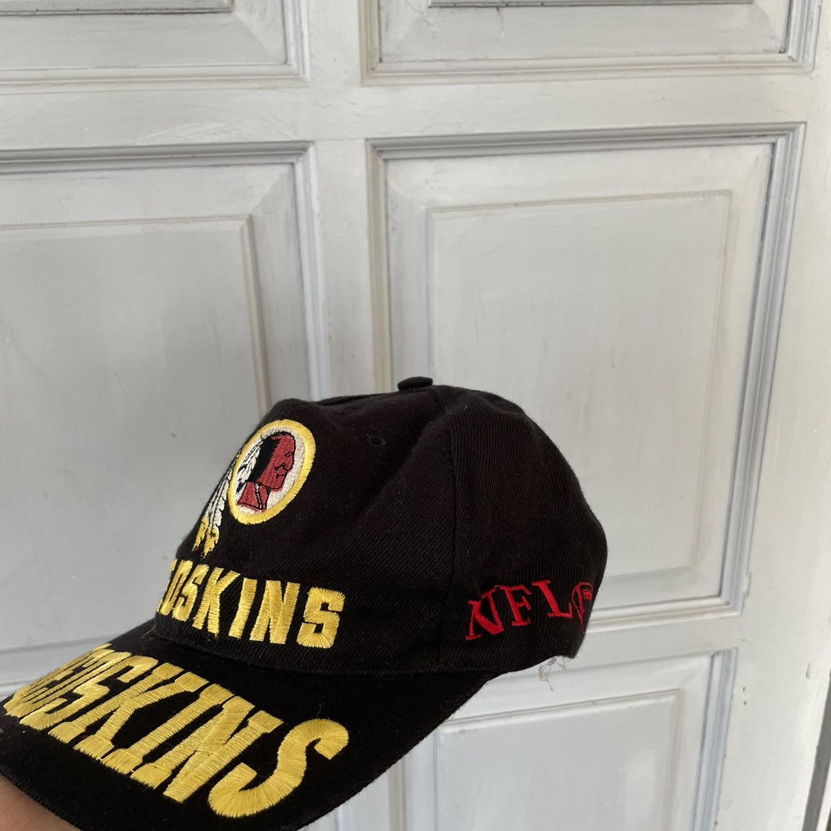 NFL Vintage NFL Washington Redskins cap 90’s Size ONE SIZE - 3 Thumbnail