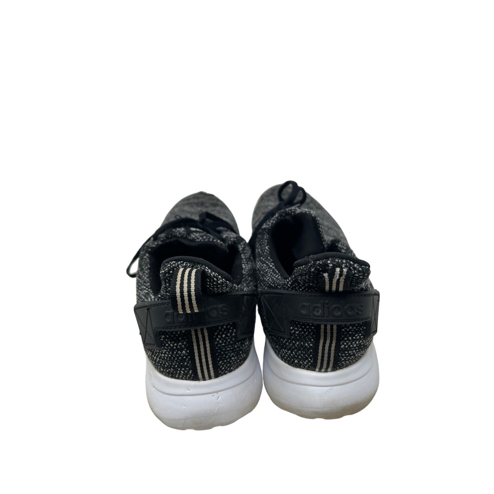 Adidas adidas Lite Racer BYD Black White Mens 10 Size US 10 / EU 43 - 6 Thumbnail