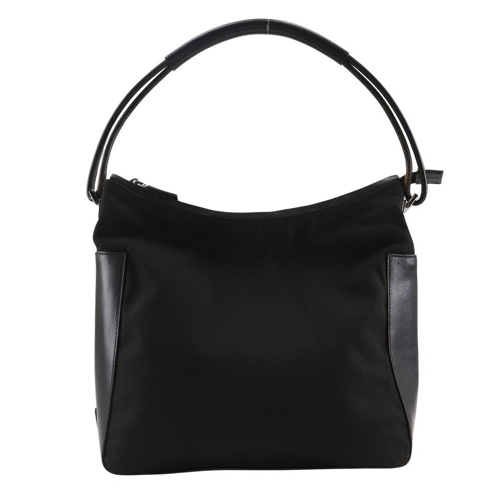 Gucci Gucci Gucci 001.3766 Nylon Canvas Shoulder Bag Canvas Shoulder Bag 001.3766 DUTY FREE for USA Size ONE SIZE - 1 Thumbnail