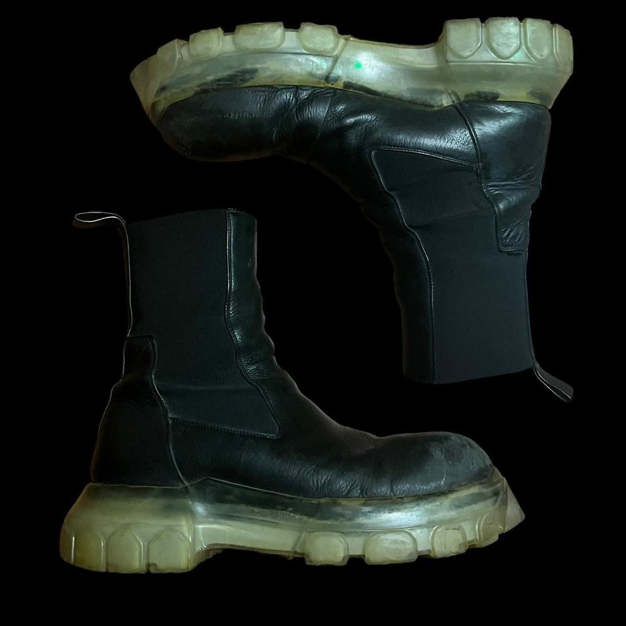 Rick Owens Mega Bozo Tractor | Grailed