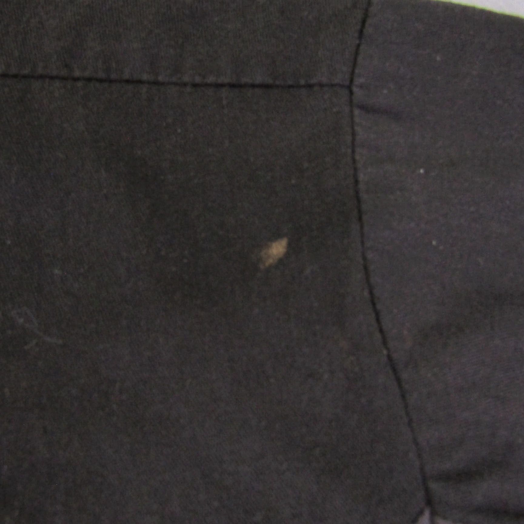 Vintage VINTAGE BikerWear Shirt Mens Medium Black Cotton Button-Up Casual 90s Motorcycle Rockabilly Size US M / EU 48-50 / 2 - 4 Thumbnail