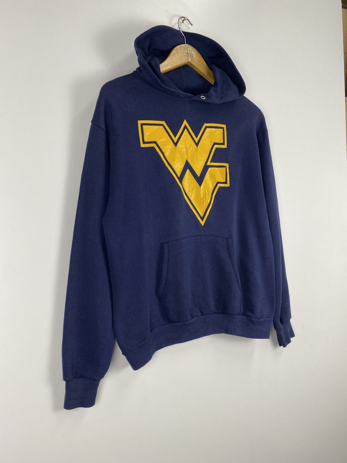 Russell Athletic × Vintage Vintage 80s Wonder Women’s Hoodies Size US L / EU 52-54 / 3 - 5 Thumbnail