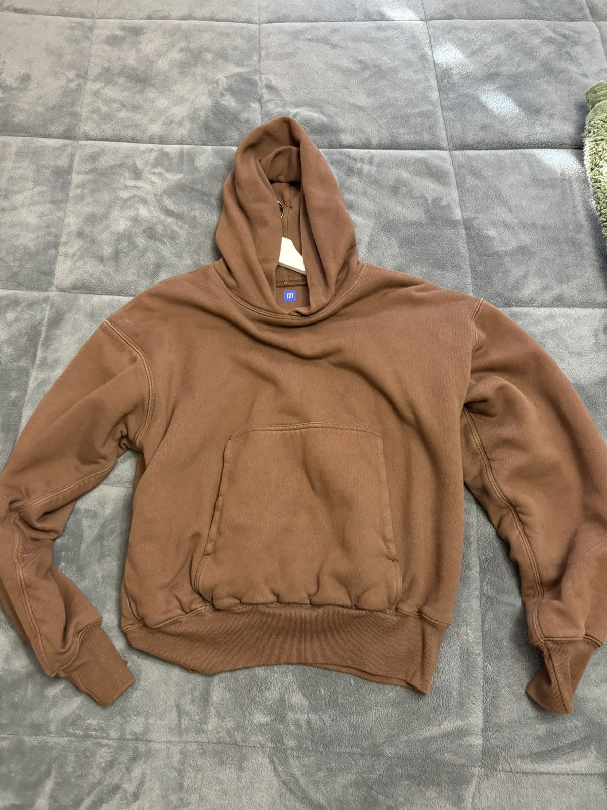 Gap × Yeezy Yeezy Hoodie Size US S / EU 44-46 / 1 - 1 Thumbnail