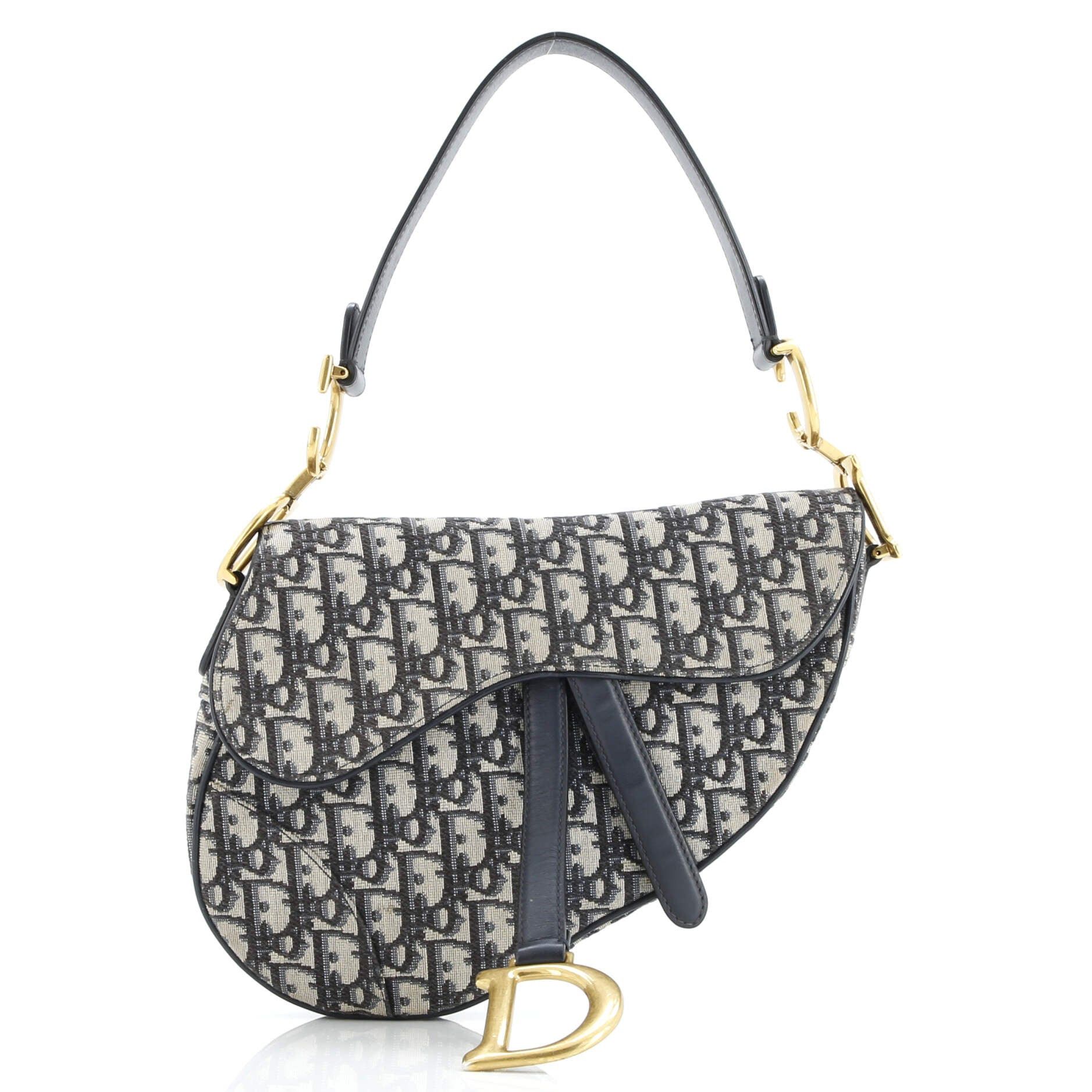 Dior Saddle Handbag Size ONE SIZE - 1 Thumbnail