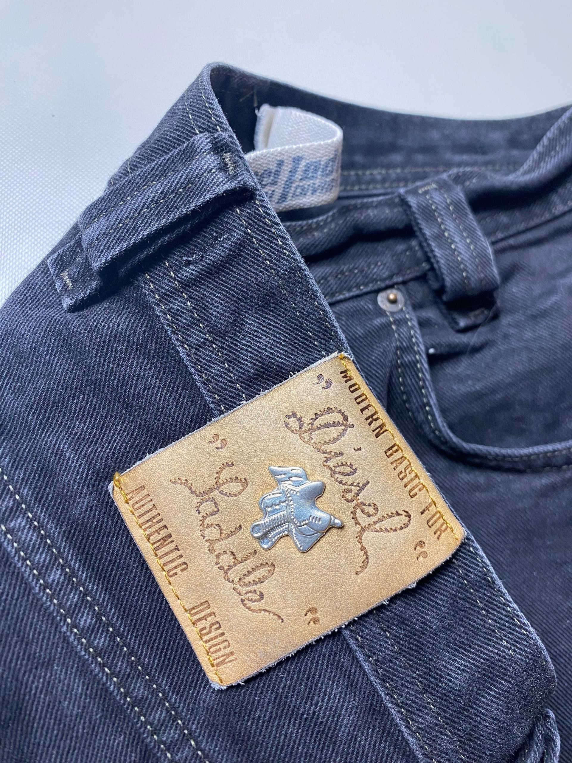 Diesel Diesel Saddle Jeans Horse Size US 38 / EU 54 - 2 Thumbnail