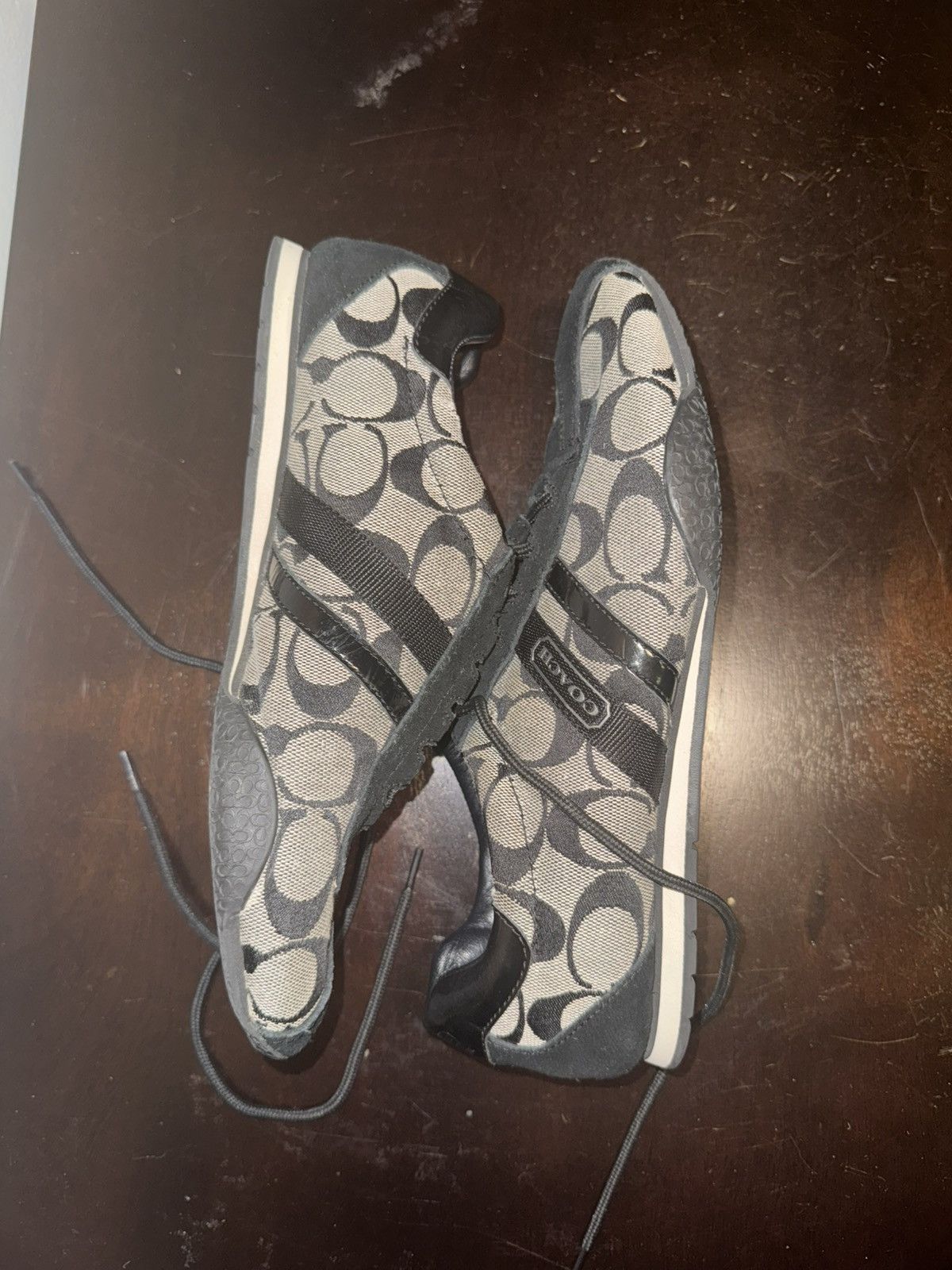 Coach Coach sneakers Size US 8.5 / EU 41-42 - 1 Thumbnail