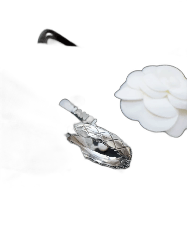 Chanel CHANEL COCO CRUSH White Gold Ring Size ONE SIZE - 1 Thumbnail