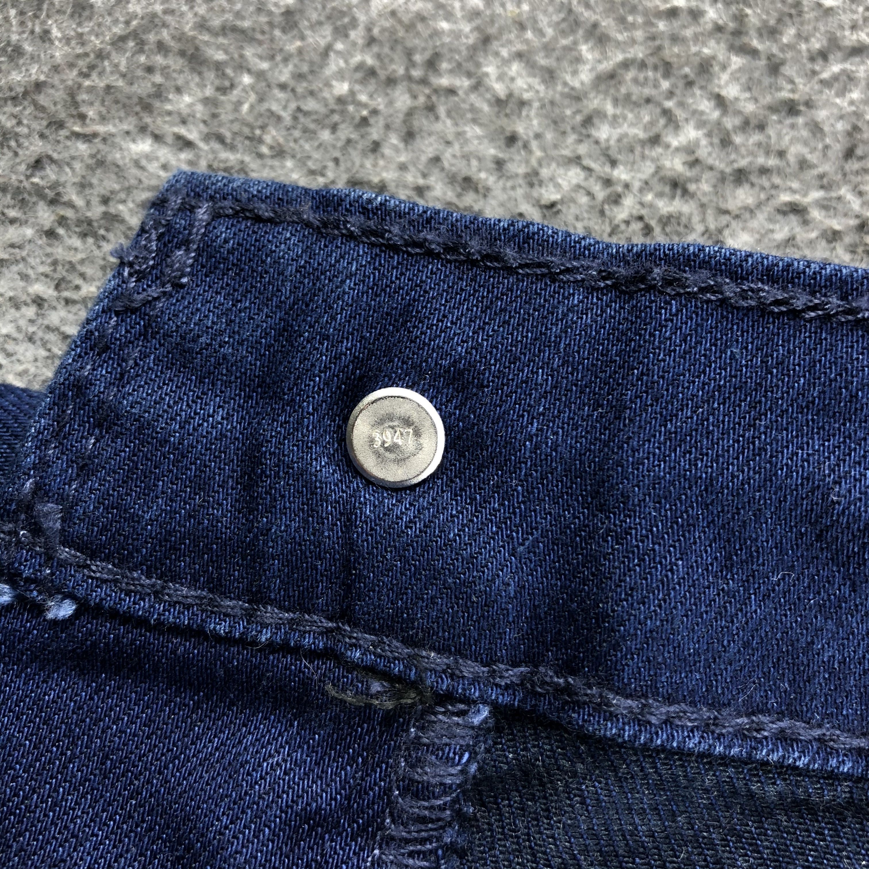 Levi's × Vintage Vintage Purple Levis 514 Jeans-JM1252 Size US 34 / EU 50 - 8 Thumbnail