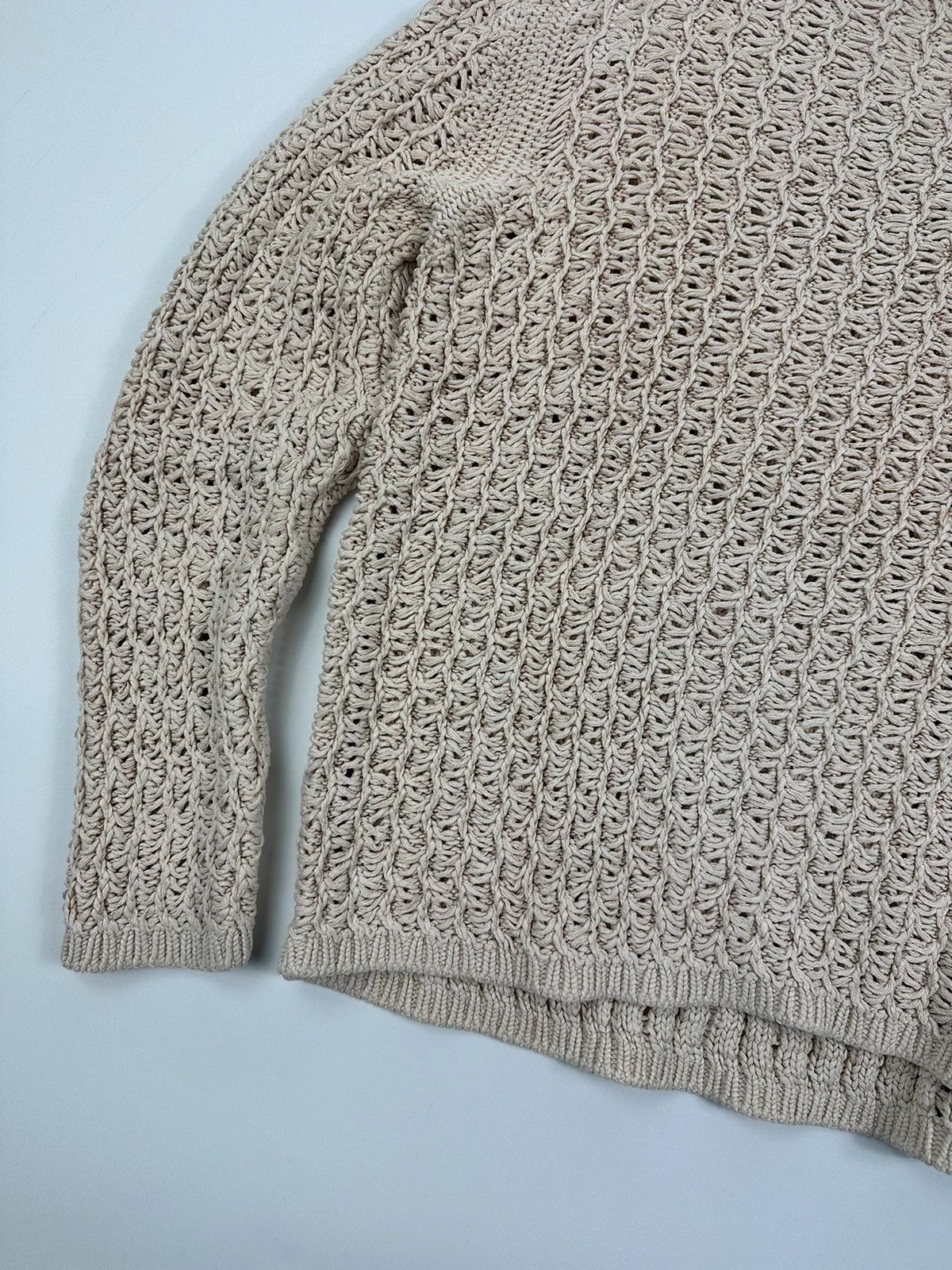 Prada Prada Milano Archive FW1993 Silk Knit Sweater Size M / US 6-8 / IT 42-44 - 5 Thumbnail