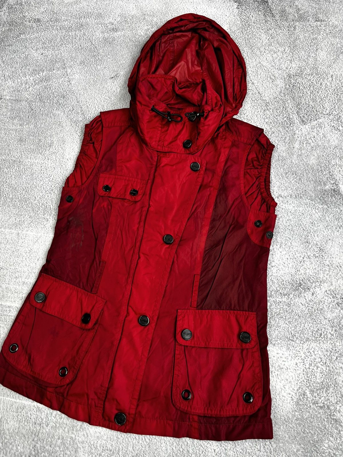 Burberry Burberry vest Size S / US 4 / IT 40 - 1 Thumbnail