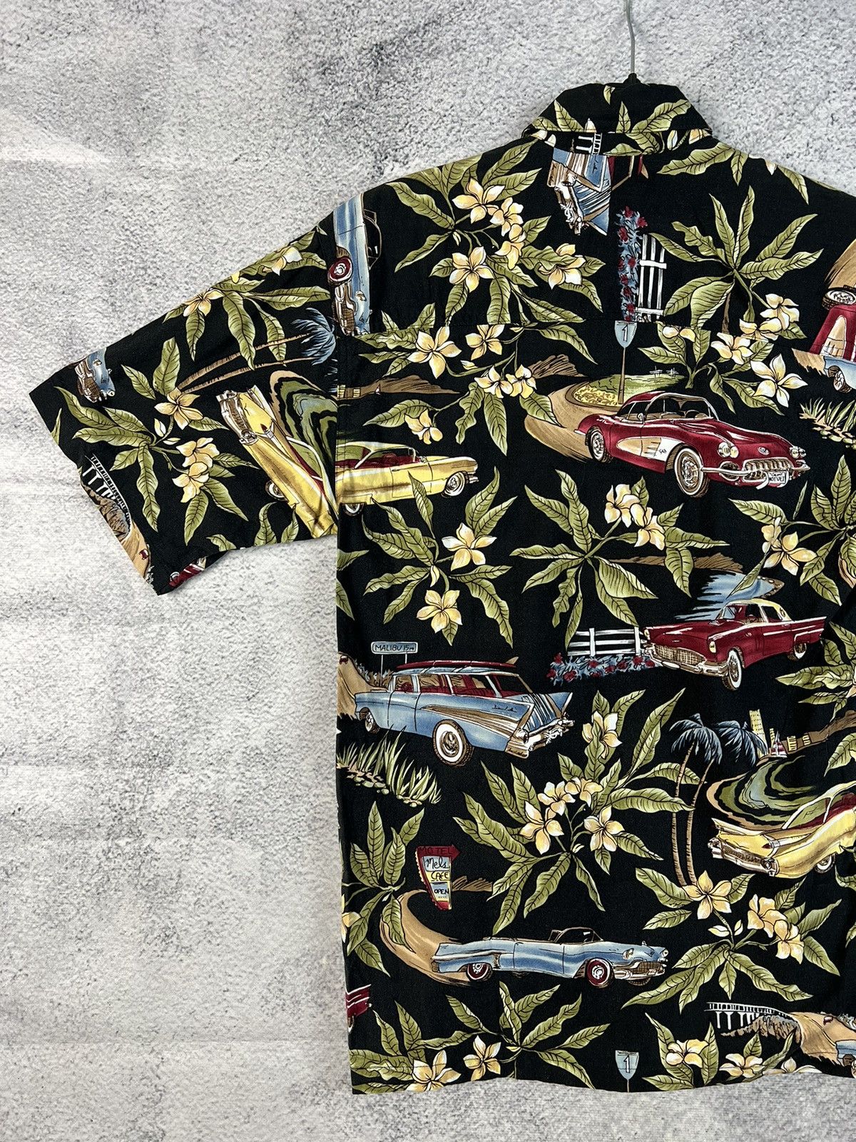 Other Vintage Hawaiian shirt Size US S / EU 44-46 / 1 - 7 Thumbnail