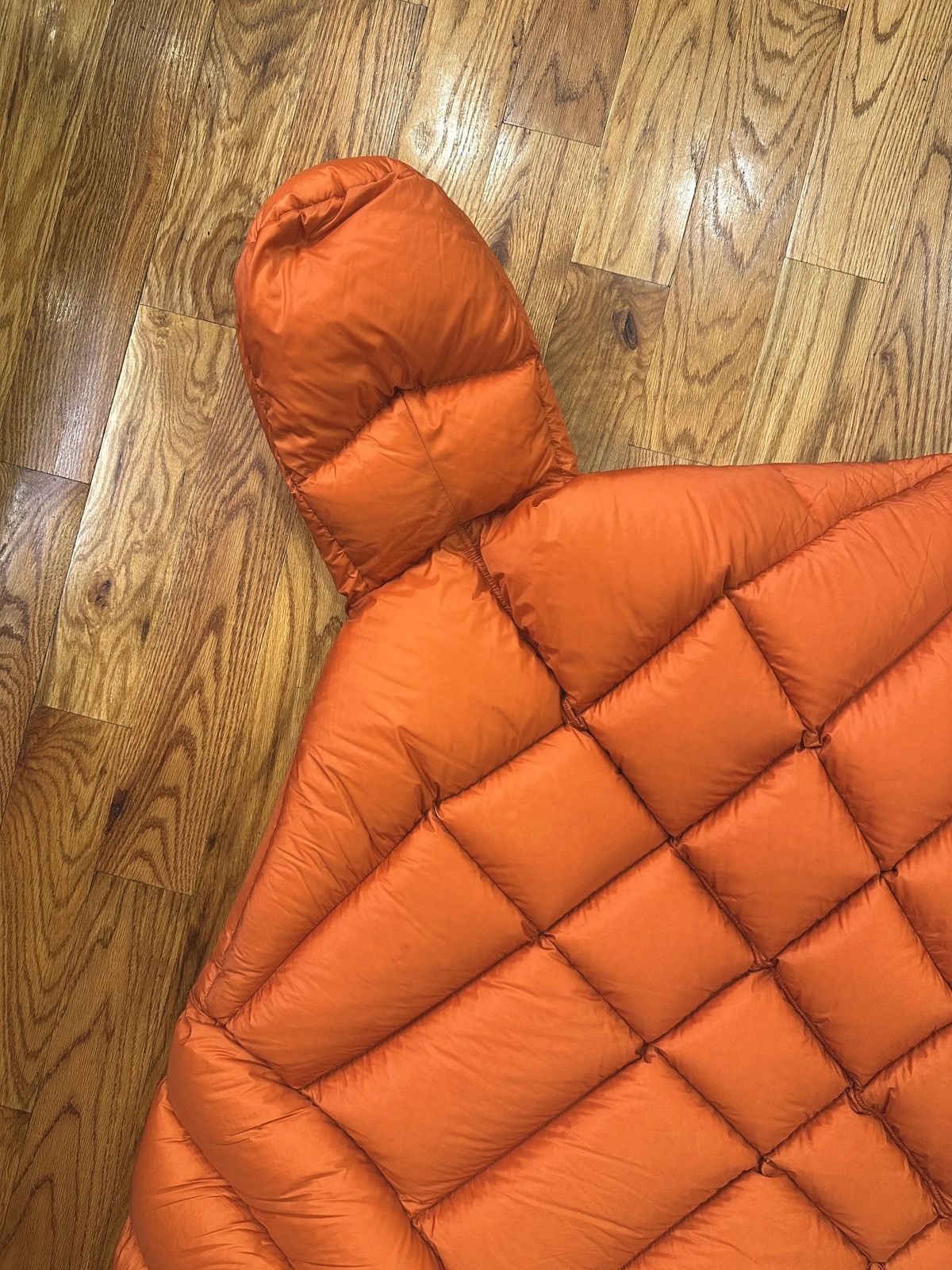 Rick Owens Rick Owens Duvet Jumbo Peter down jacket - A/W 2022 w Tags Size US M / EU 48-50 / 2 - 9 Thumbnail
