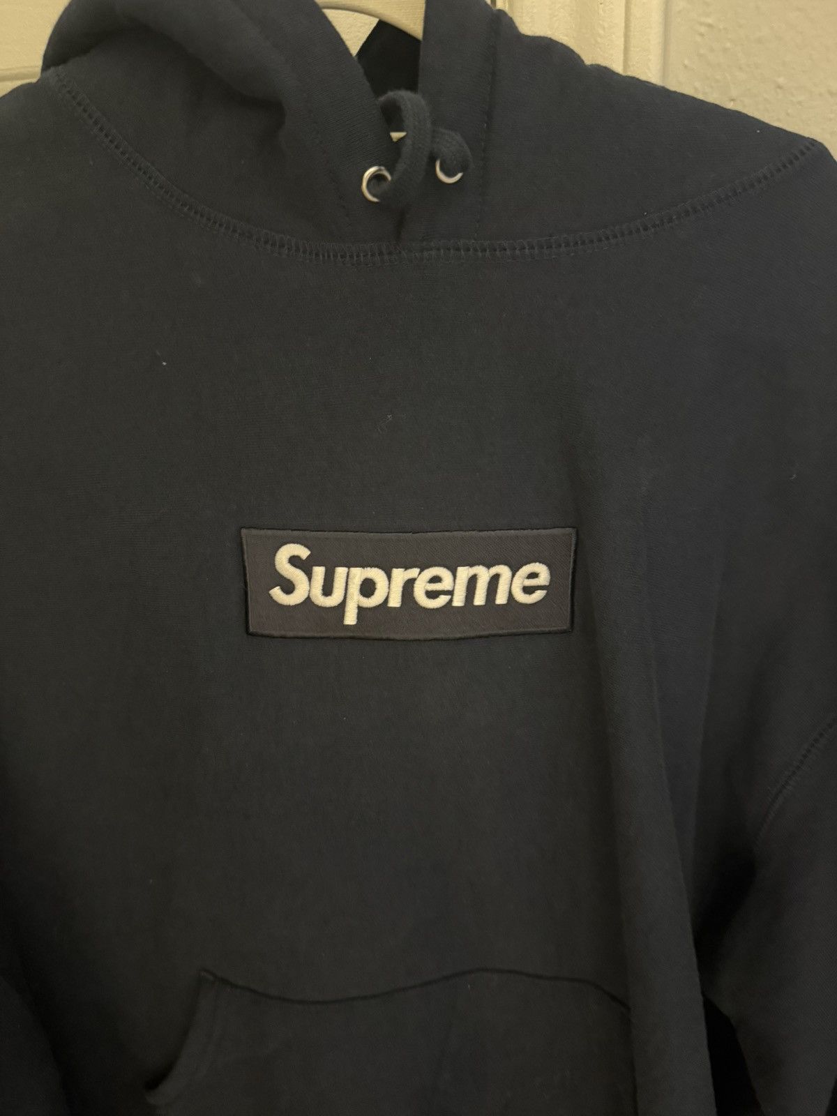 Supreme SS25 Supreme box logo Size US M / EU 48-50 / 2 - 2 Thumbnail