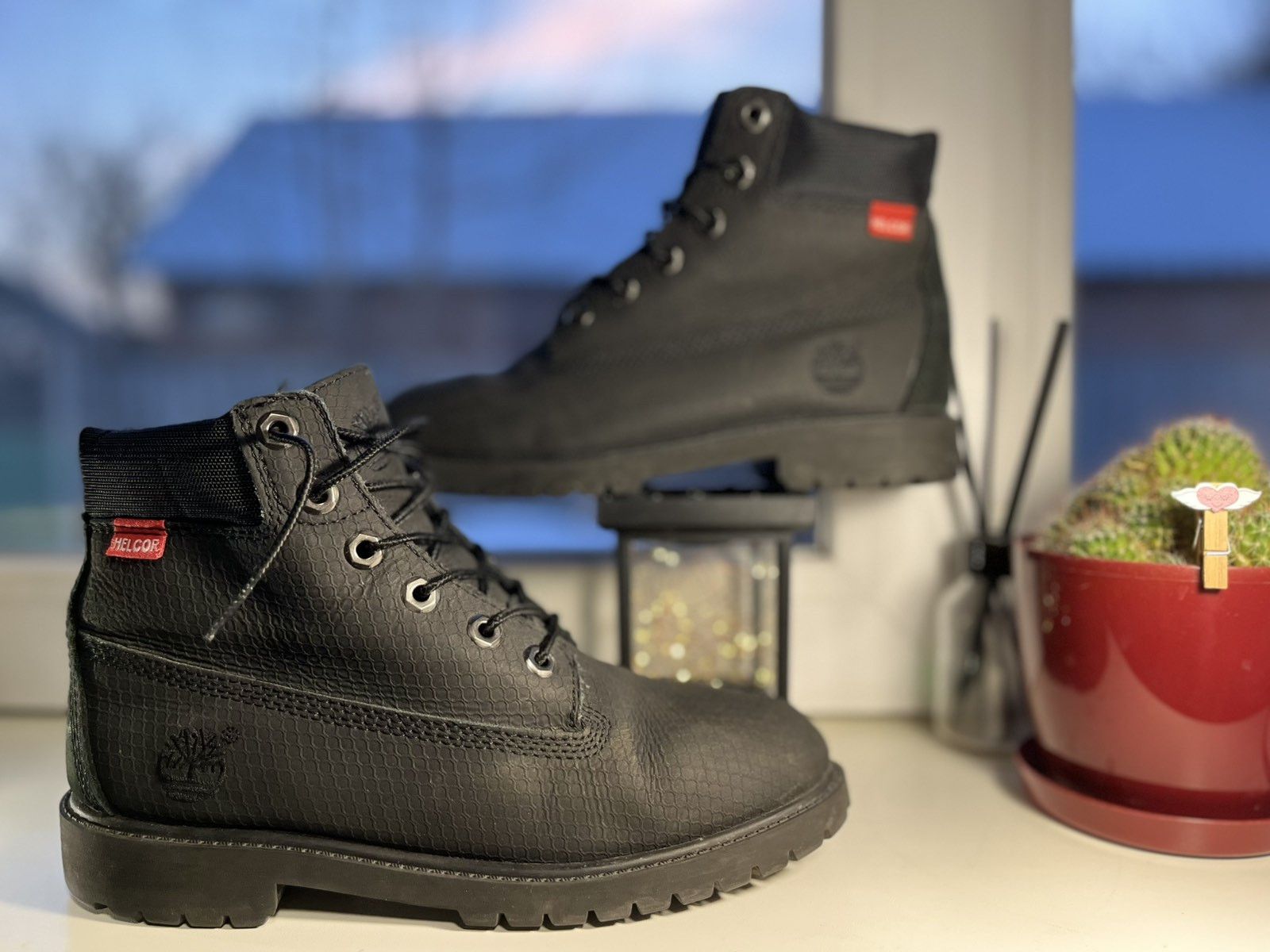 Timberland Timberland Helcor Boots | Grailed