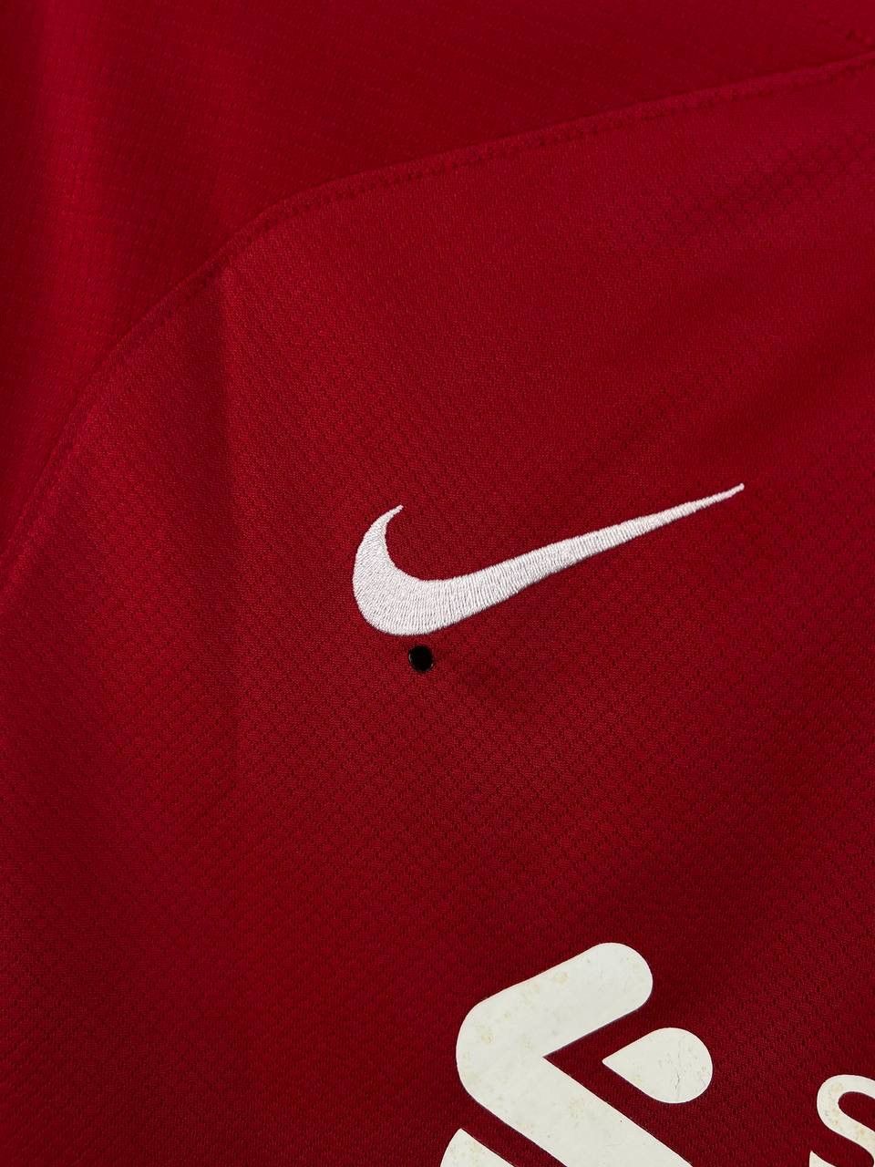 Vintage Liverpool Nike Darwin t-shirts size XL Size US XL / EU 56 / 4 - 7 Thumbnail