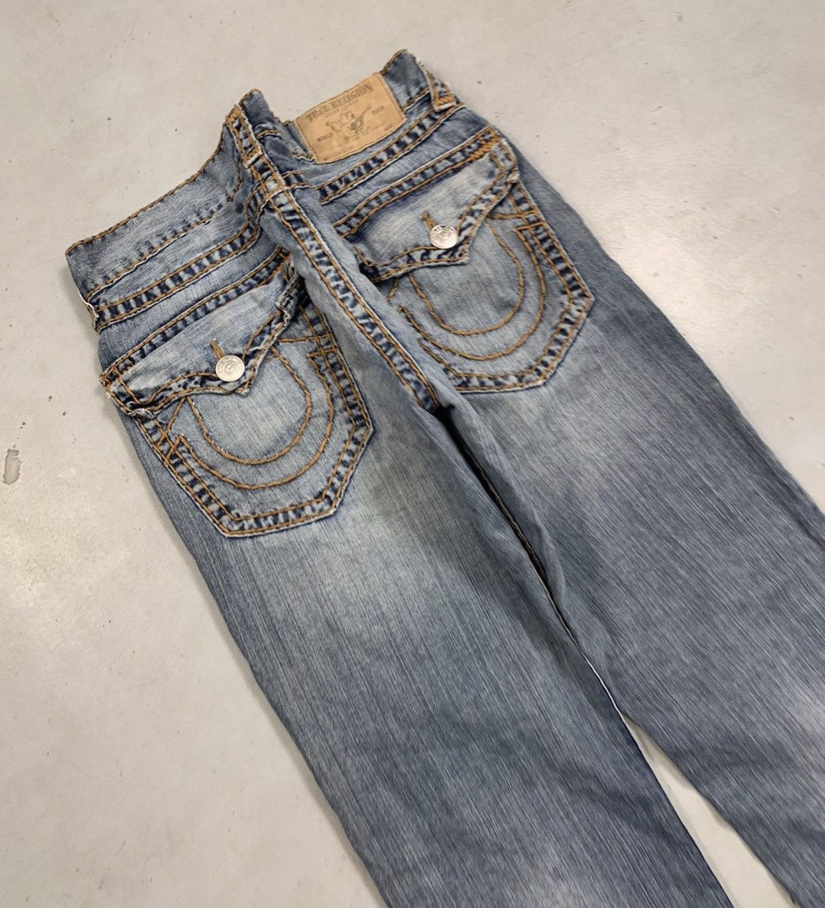 True Religion Vintage true religion denim Size US 36 / EU 52 - 6 Thumbnail